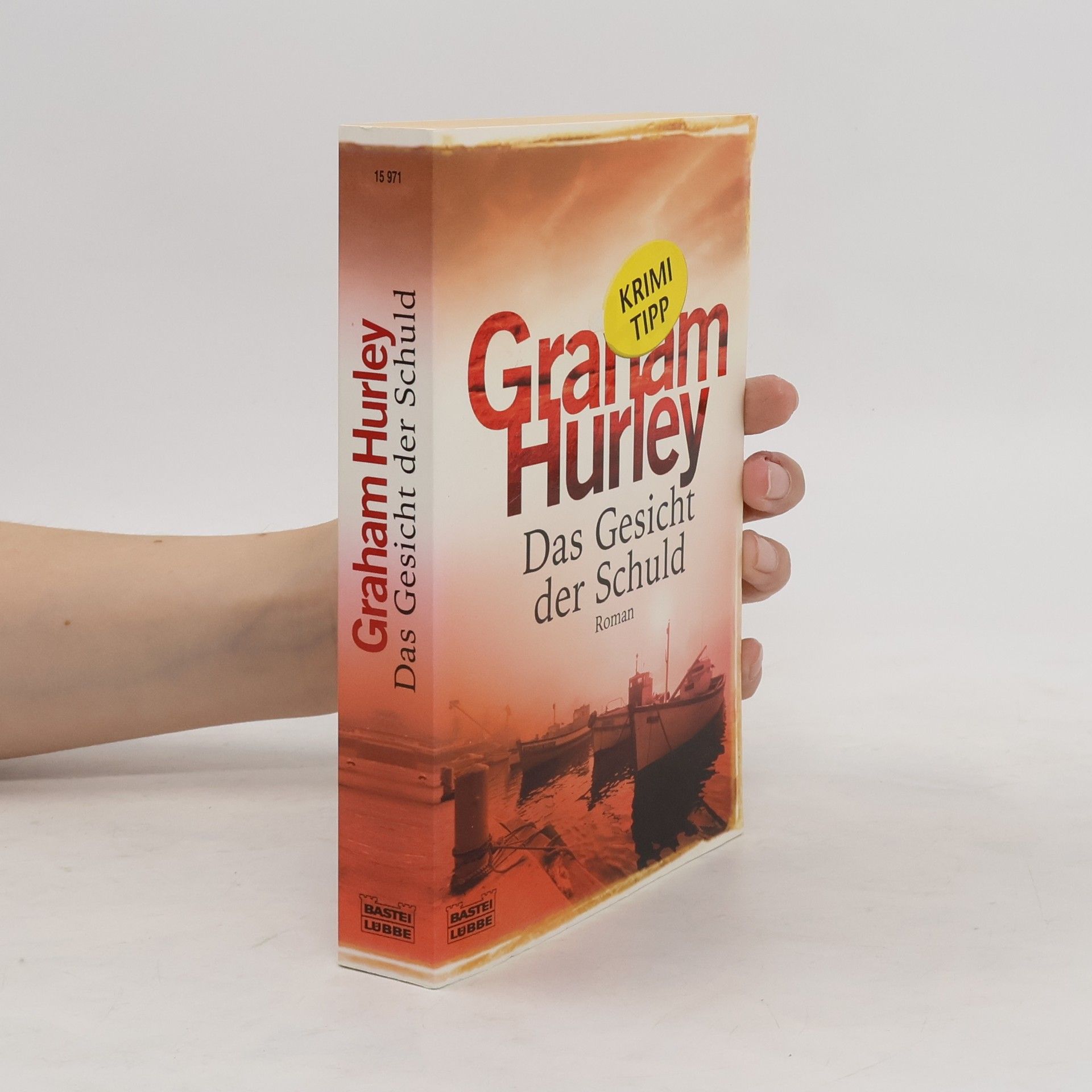 Graham Hurley Das Gesicht der Schuld