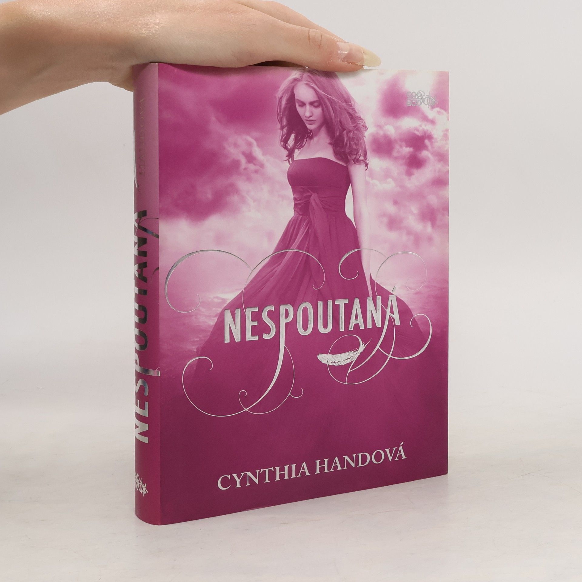 Cynthia Hand Nespoutaná. Třetí díl