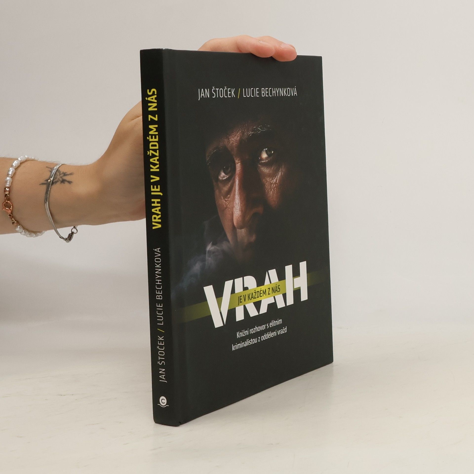 Jan Štoček Vrah je v každém z nás