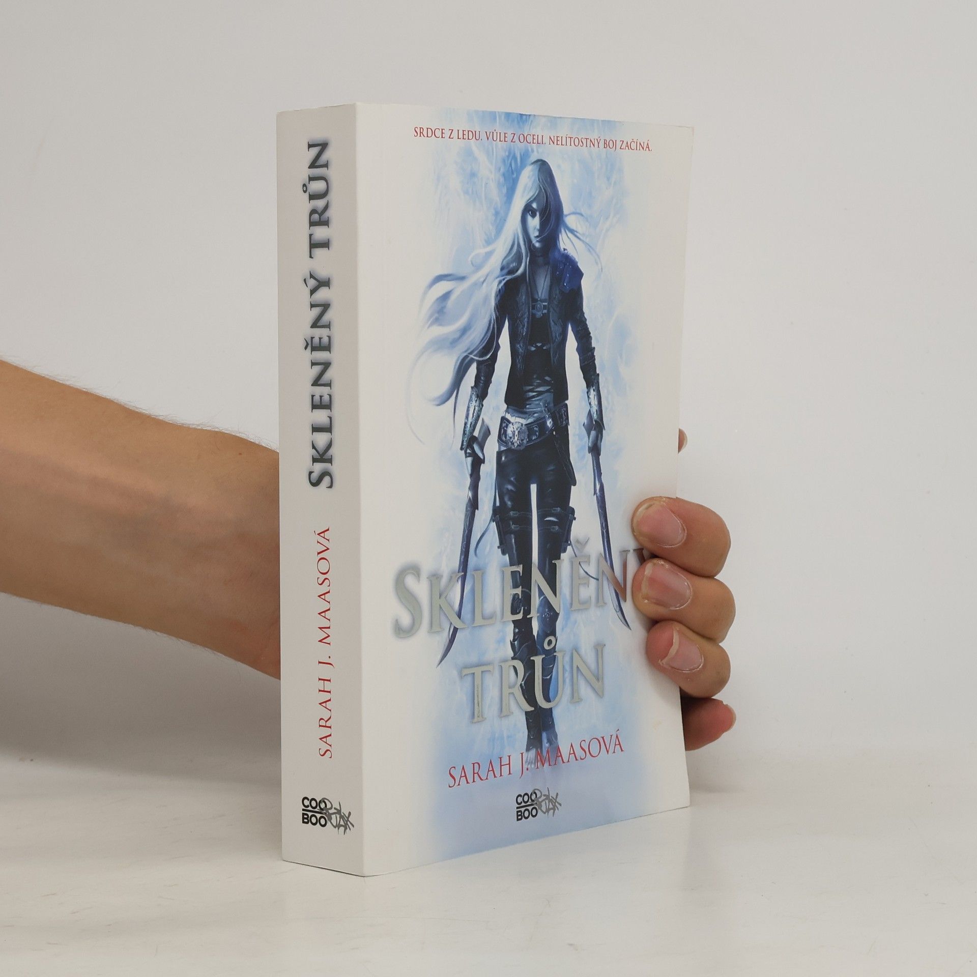 Sarah J. Maas Skleněný trůn