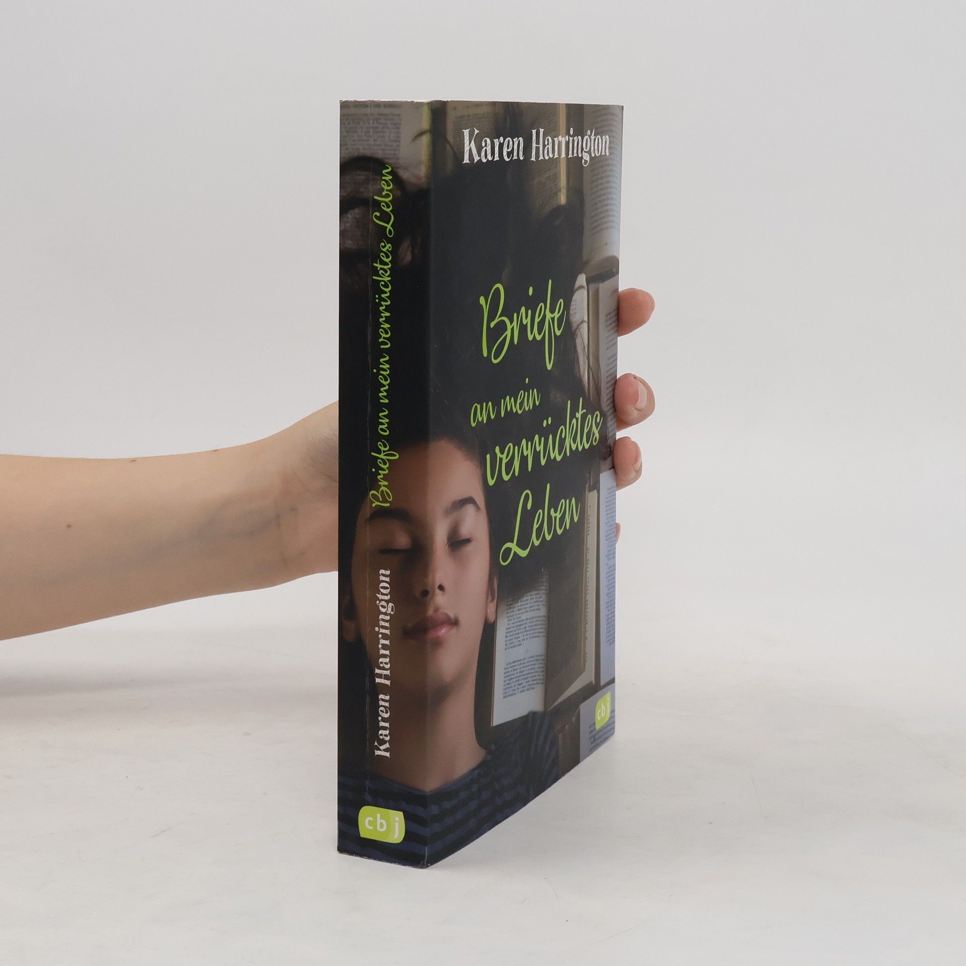 Karen Harrington Briefe an mein verrücktes Leben
