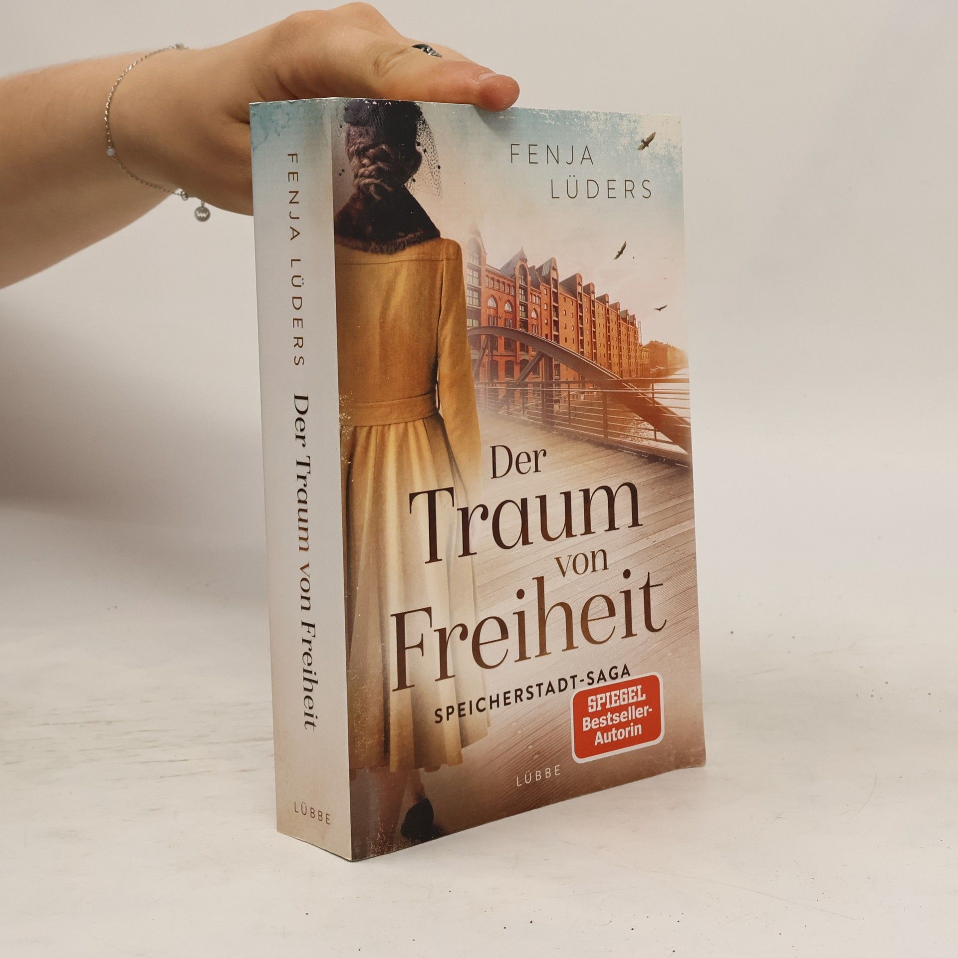 Fenja Lüders Der Traum von Freiheit