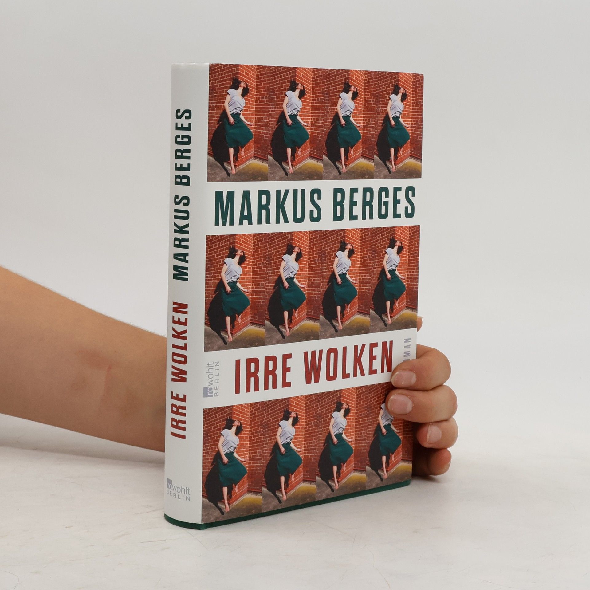 Markus Berges Irre Wolken