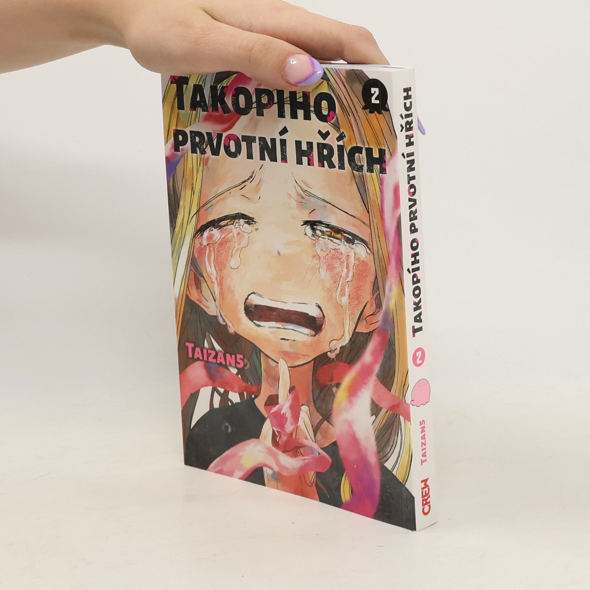 Taizan 5 Takopího prvotní hřích 2