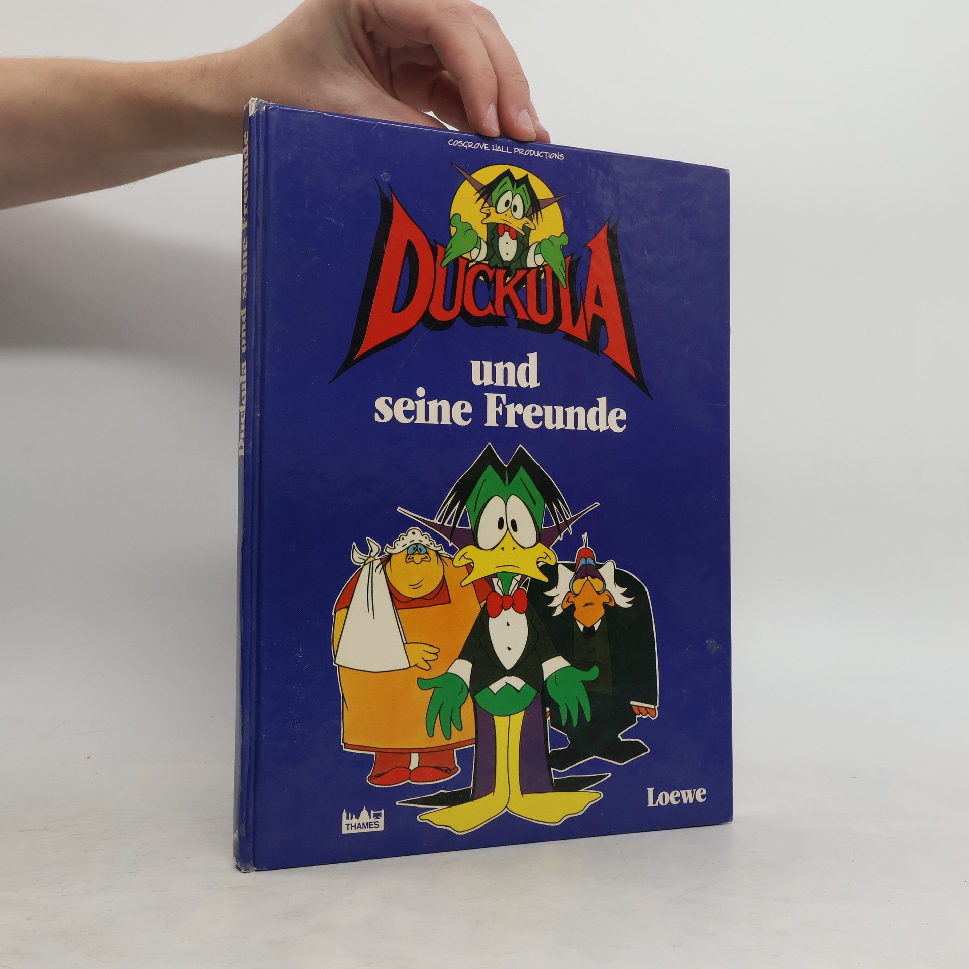 Anne Braun Duckula und seine Freunde