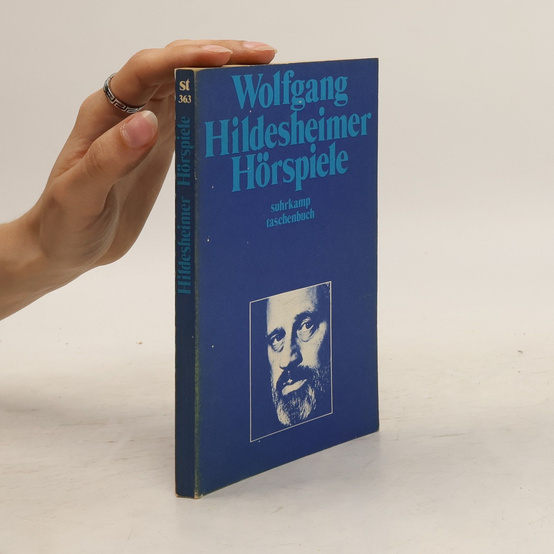 Wolfgang Hildesheimer Hörspiele