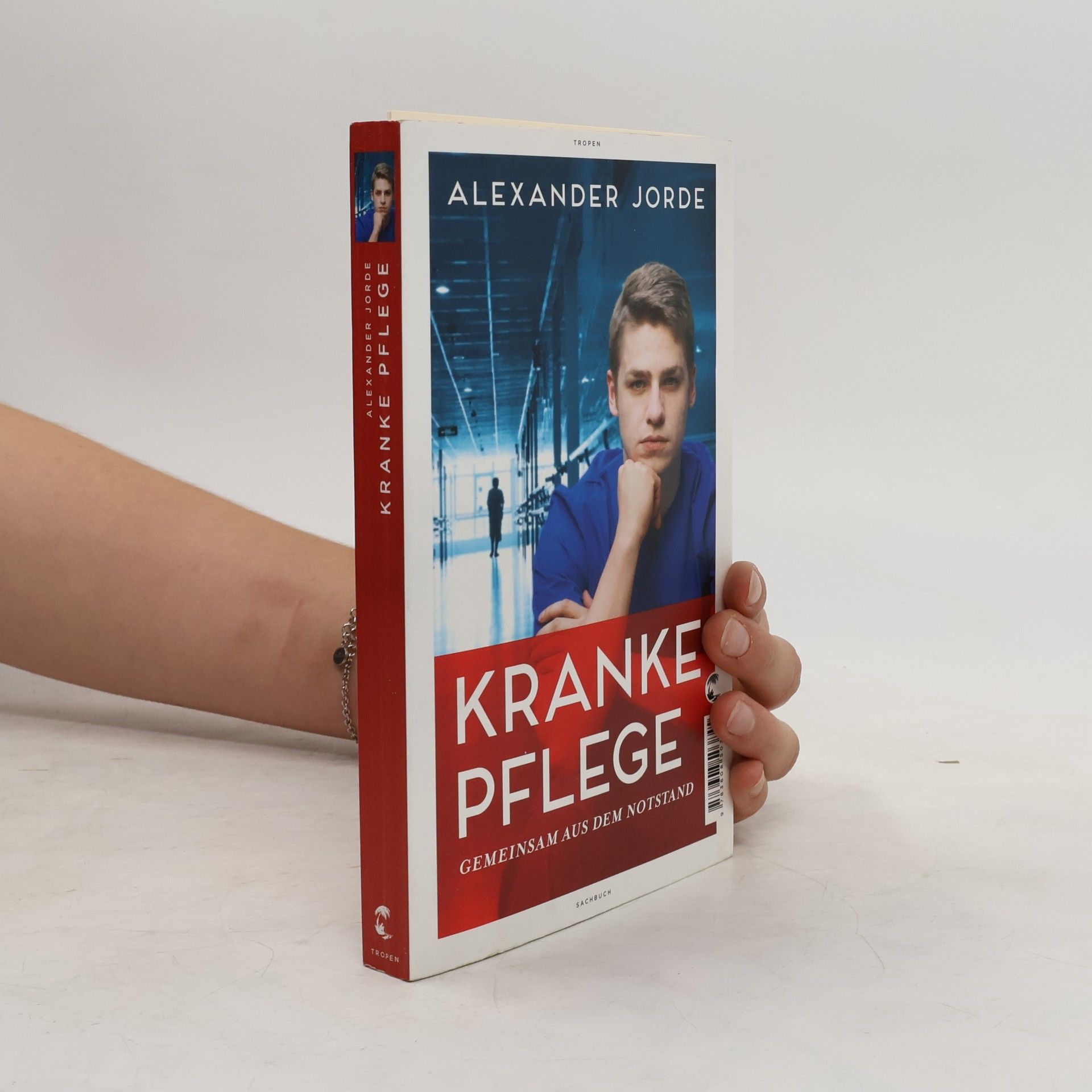 Alexander Jorde Kranke Pflege