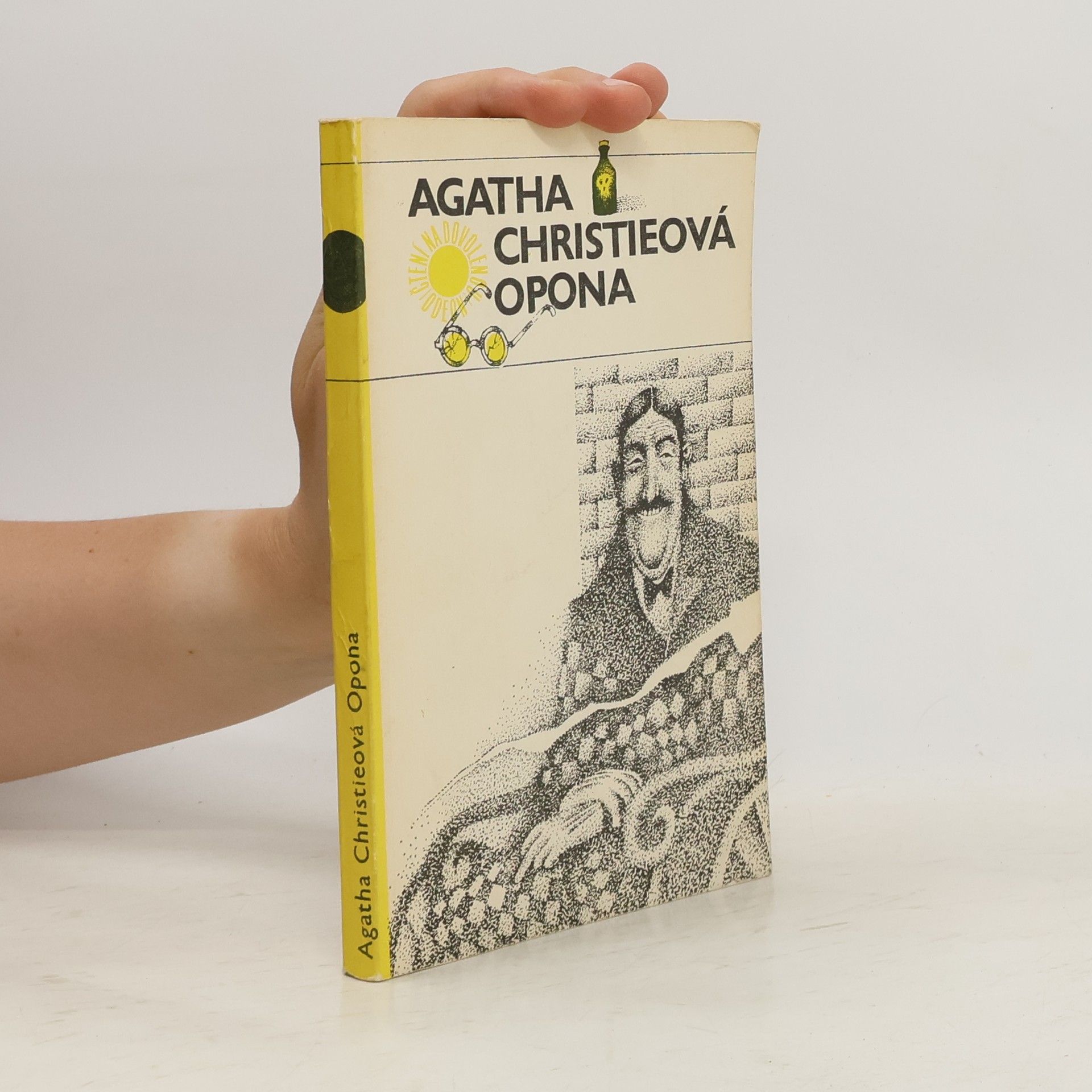 Agatha Christie Opona