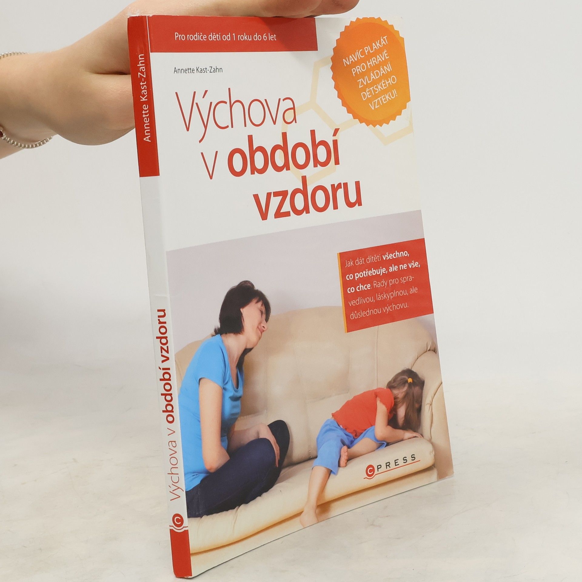 Výchova v období vzdoru