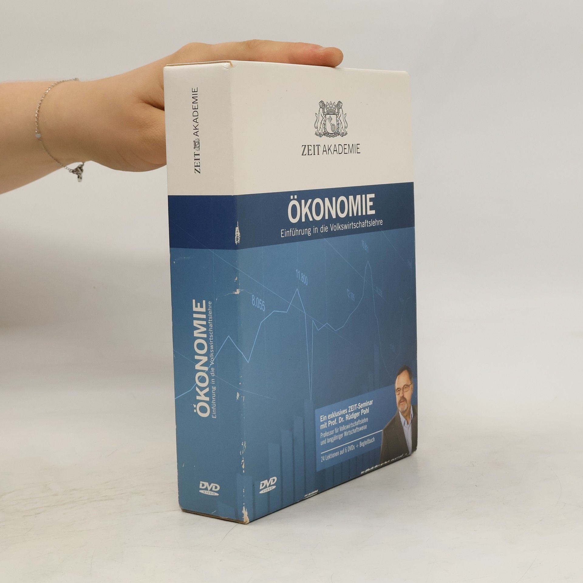 kolektiv Ökonomie. Einführung in die Volkswirtschaftslehre