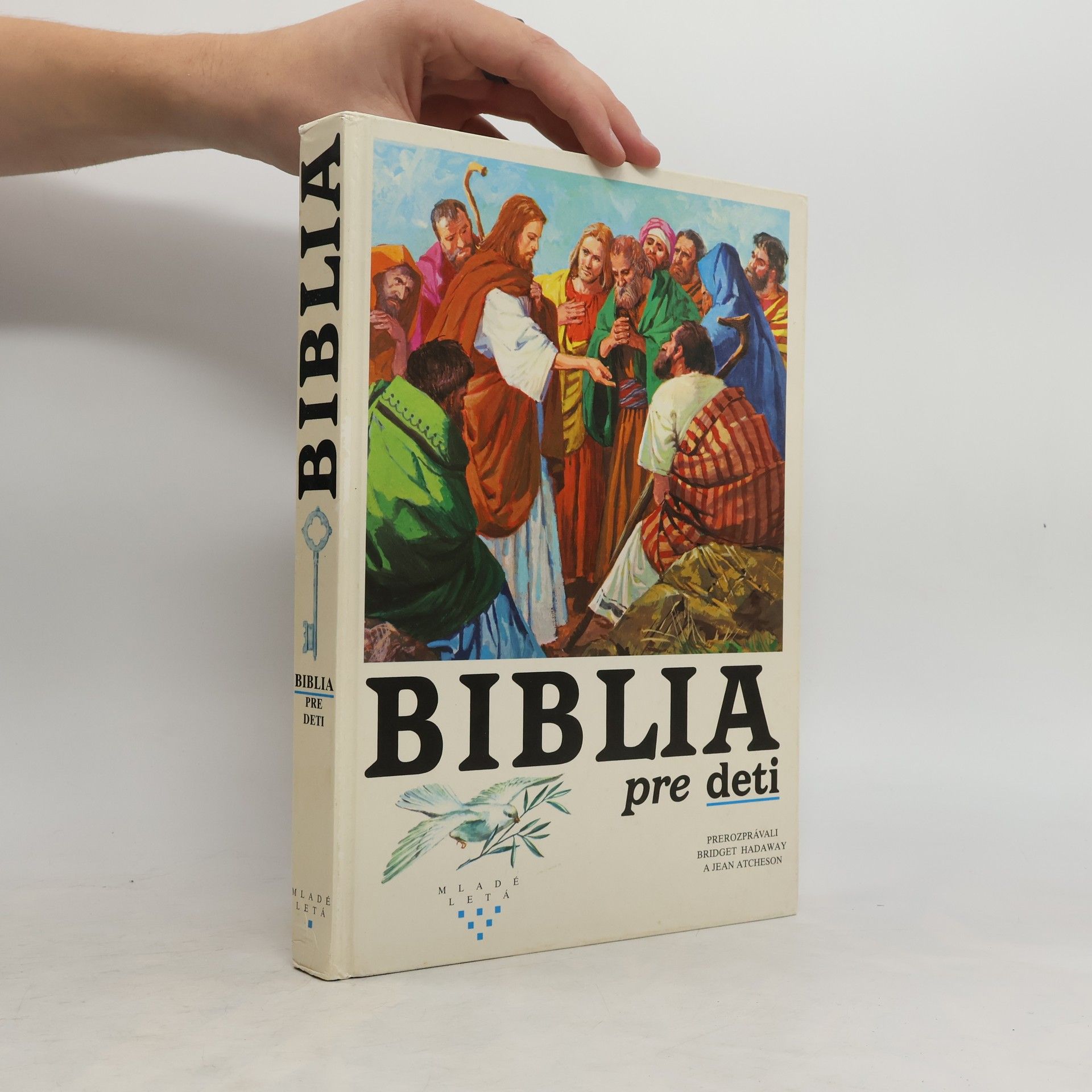 Bridget Hadaway Biblia pre deti