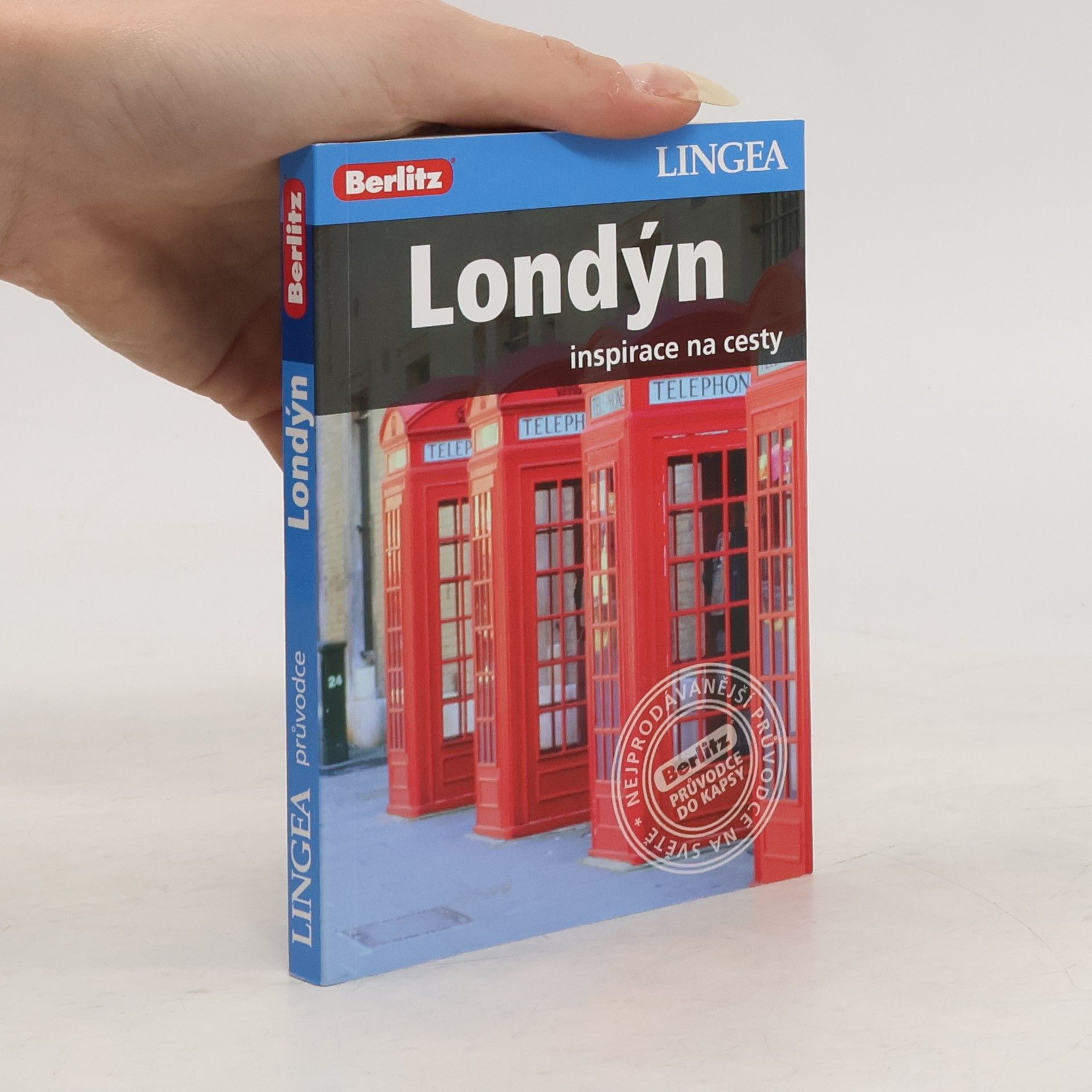 kolektiv Londýn: Inspirace na cesty