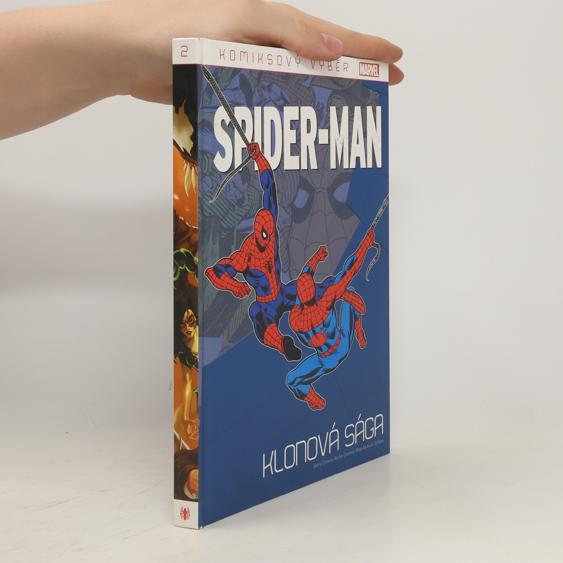 Autores varios Spider-Man 2. Klonová sága