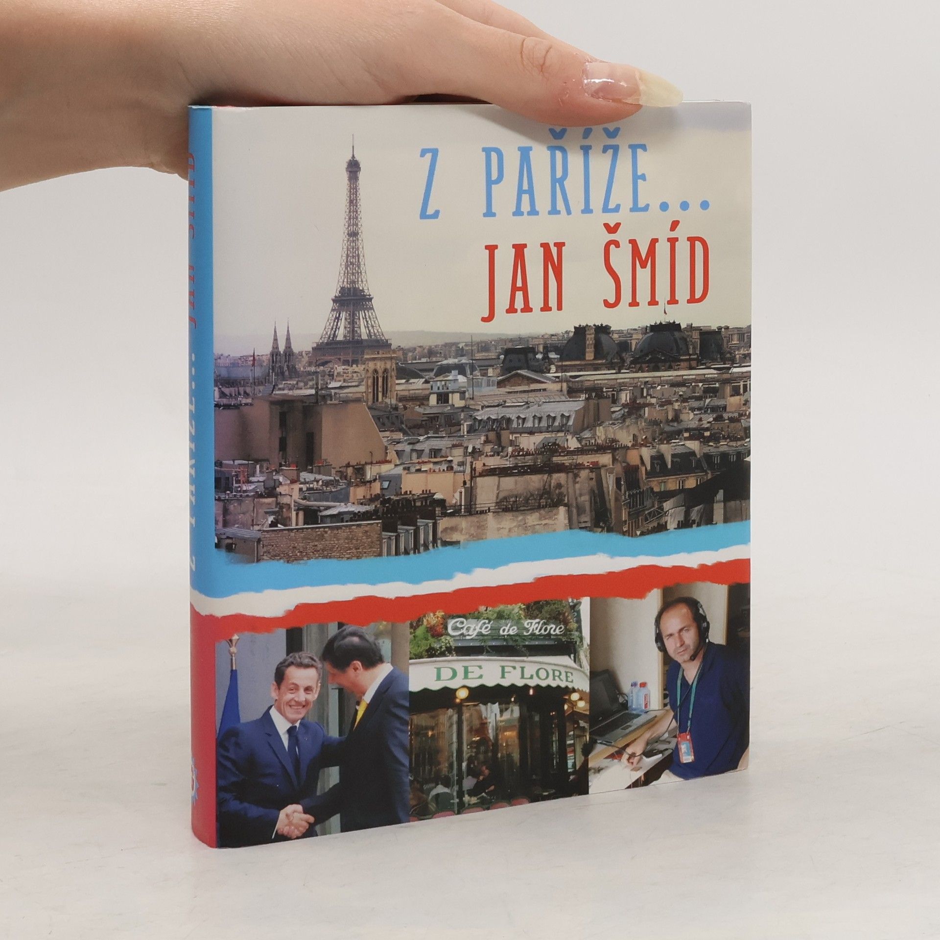 Jan Šmíd Z Paříže...