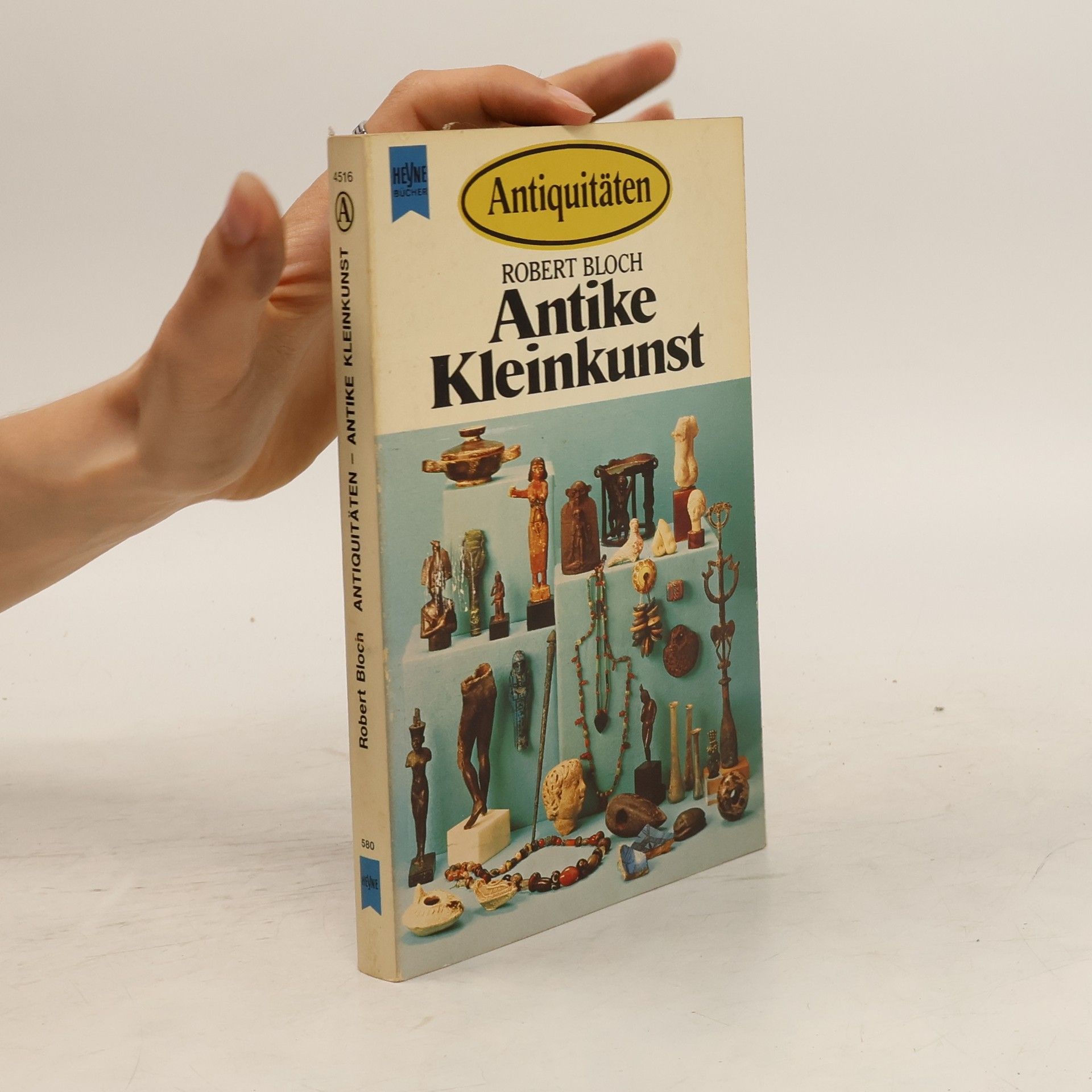 Robert Bloch Antike Kleinkunst