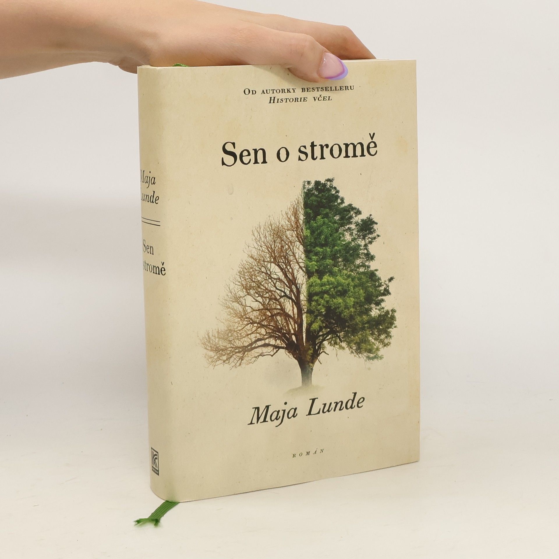 Maja Lunde Sen o stromě