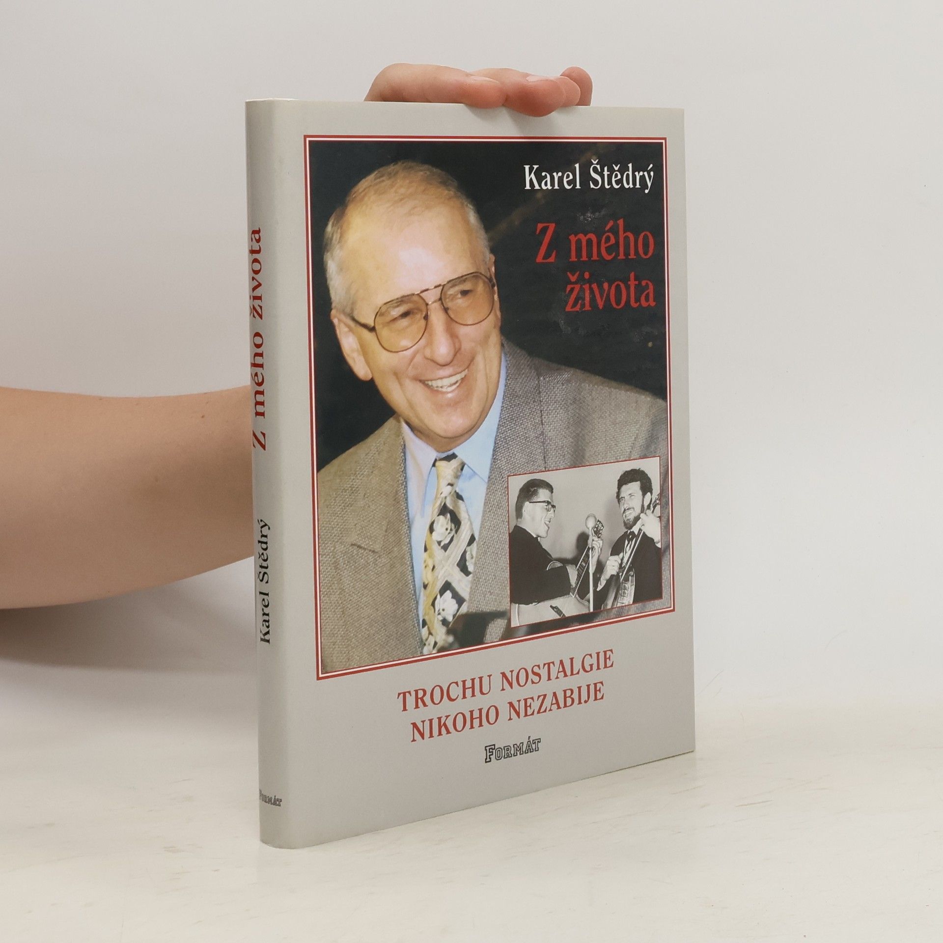 Karel Štědrý Z mého života