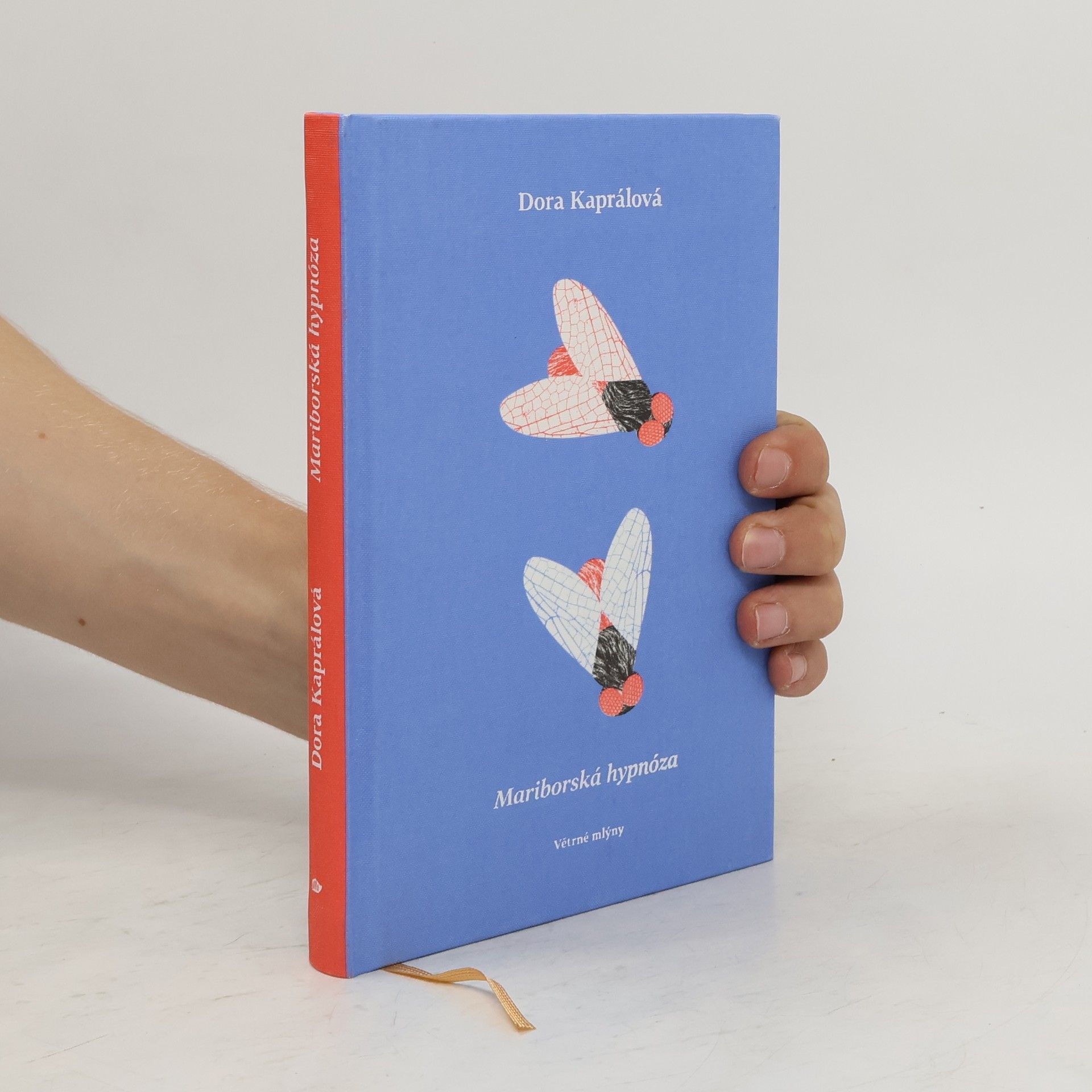 Dora Kaprálová Mariborská hypnóza