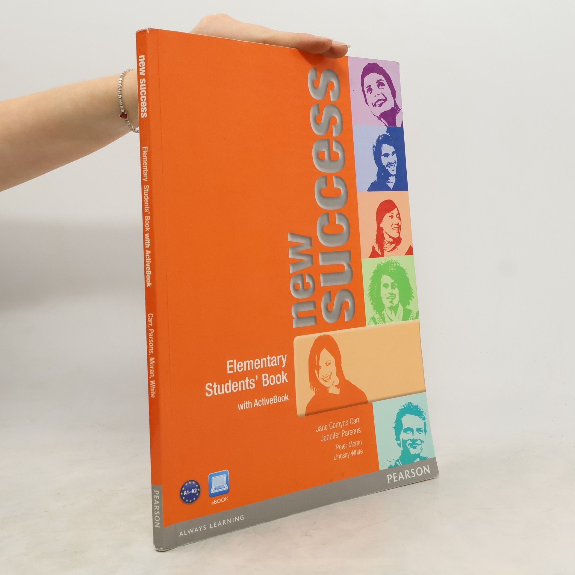 Kolektiv autorů New Success. Elementary Students' book with ActiveBook