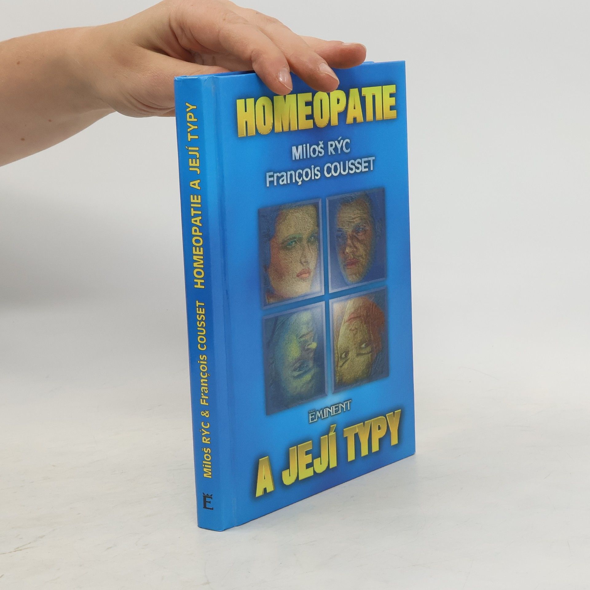 Miloš Rýc Homeopatie a její typy