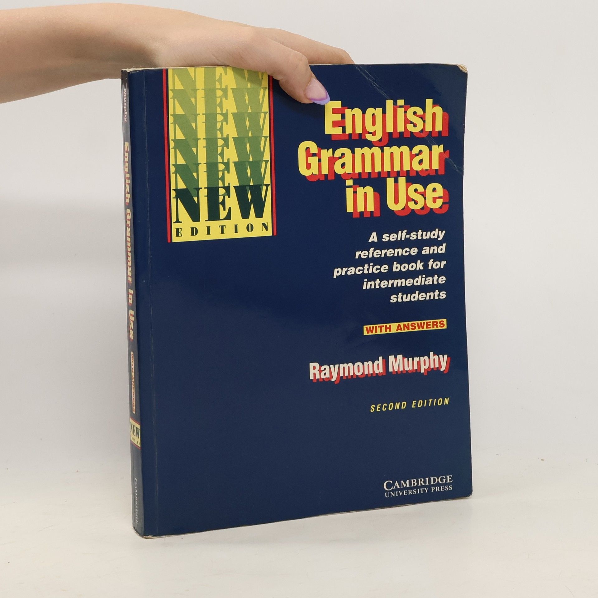 Raymond Murphy English Grammar in Use with Answers