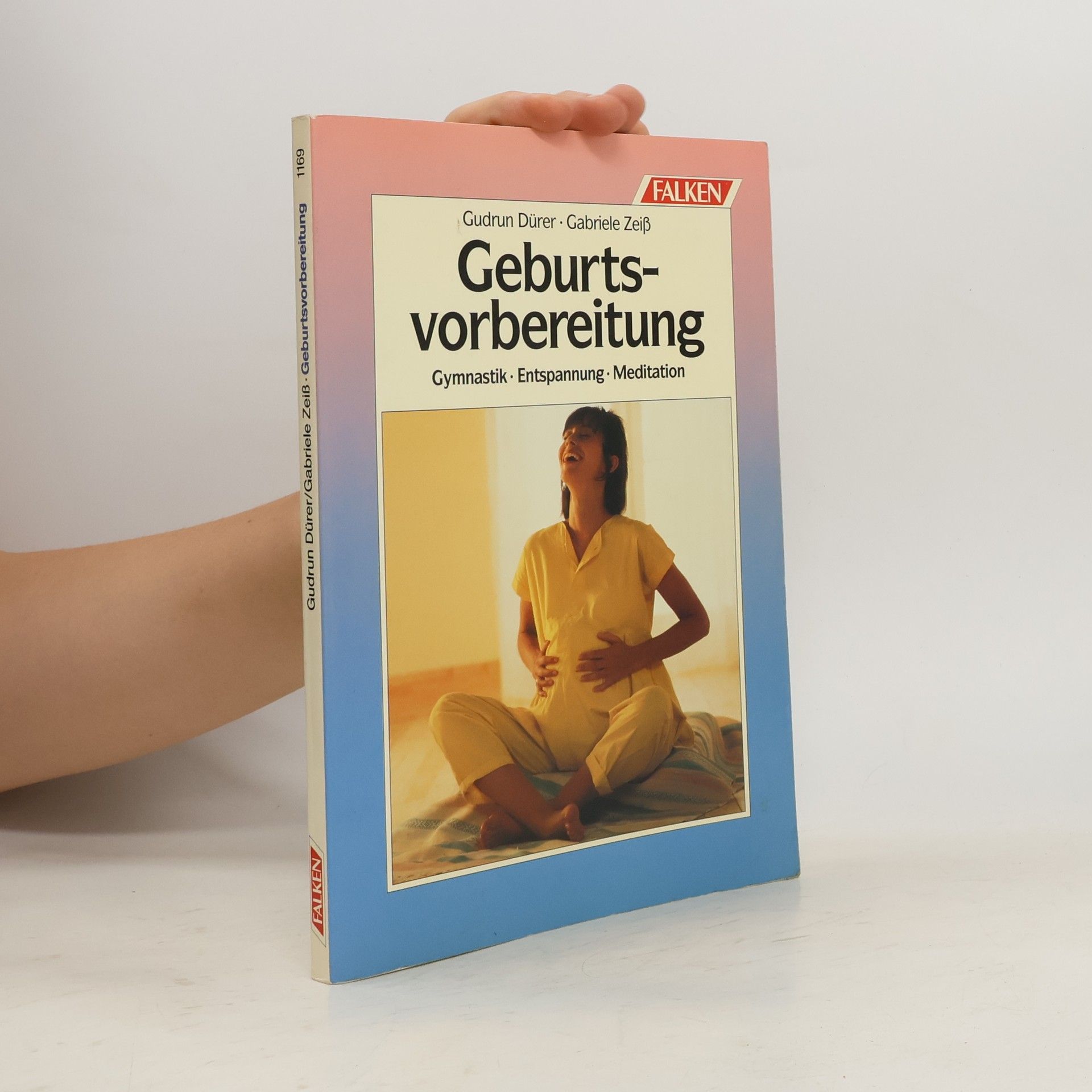 Gudrun Dürer Geburtsvorbereitung