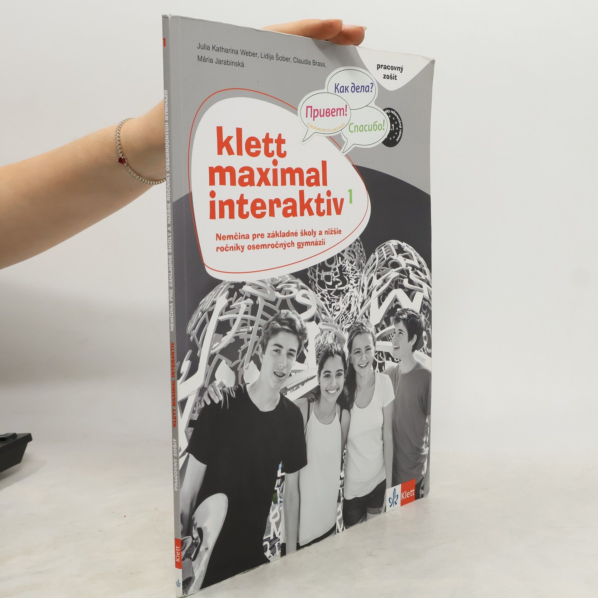 Collectif d'auteurs Klett maximal interaktiv 1 - PZ