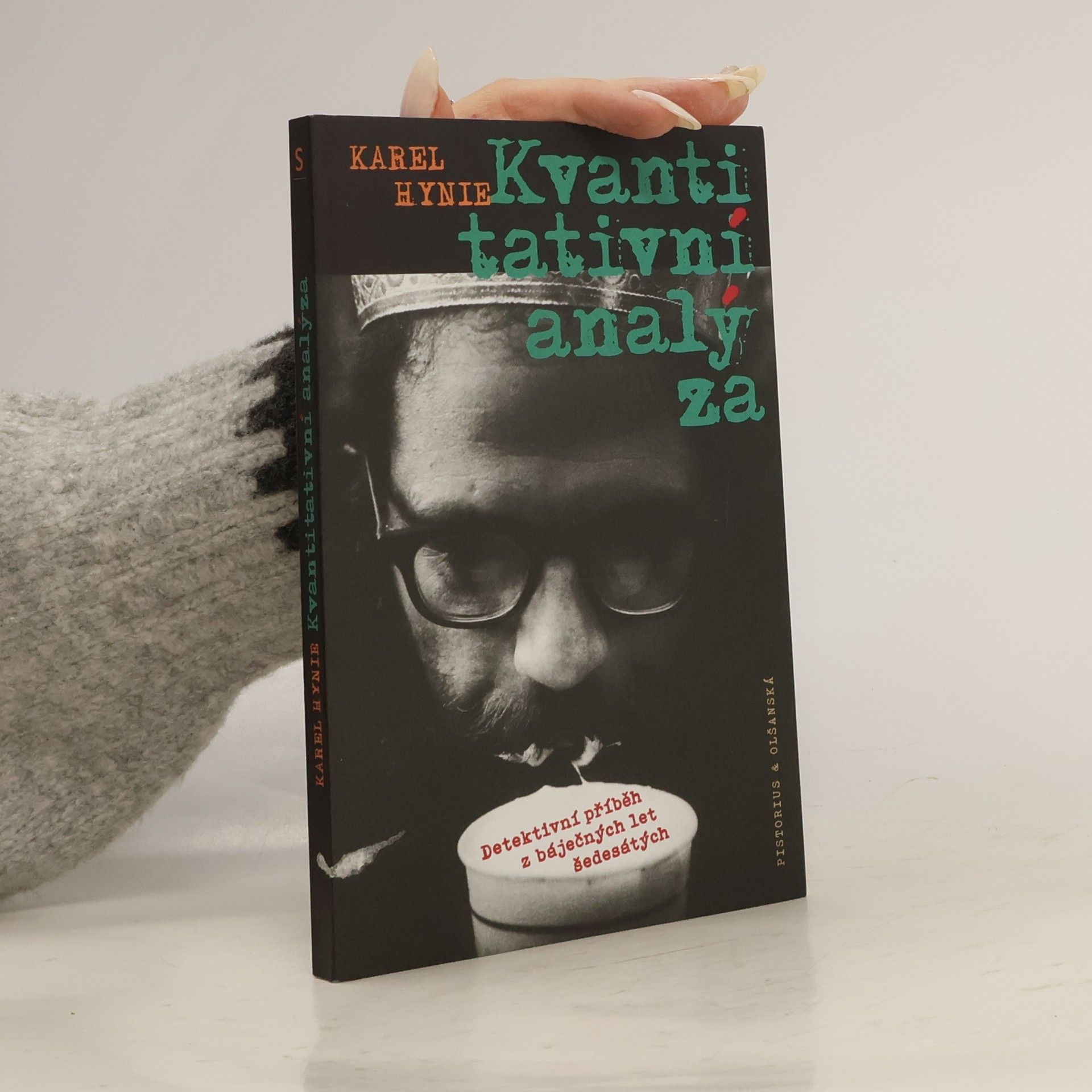 Karel Hynie Kvantitativní analýza