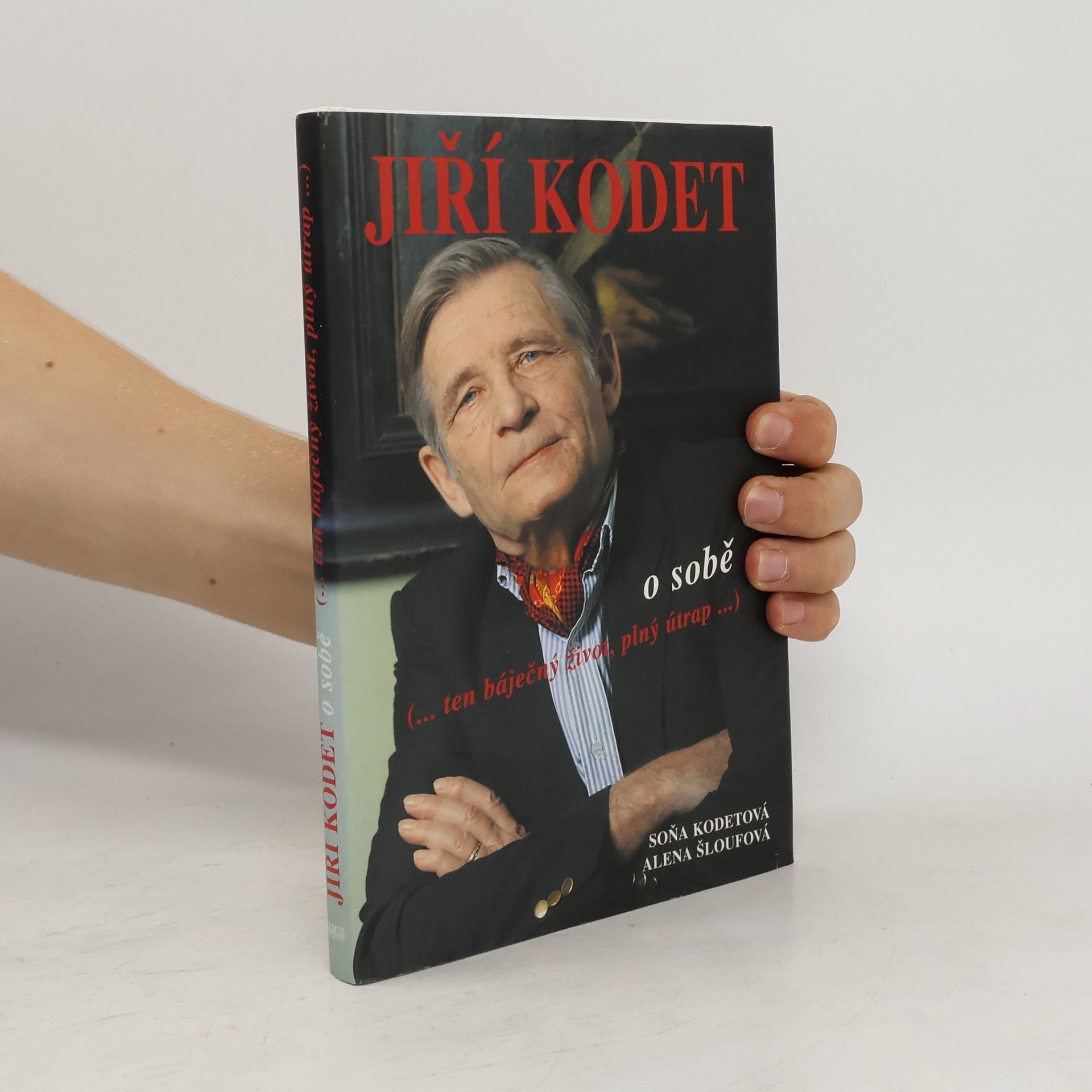 Soňa Kodetová Jiří Kodet o sobě