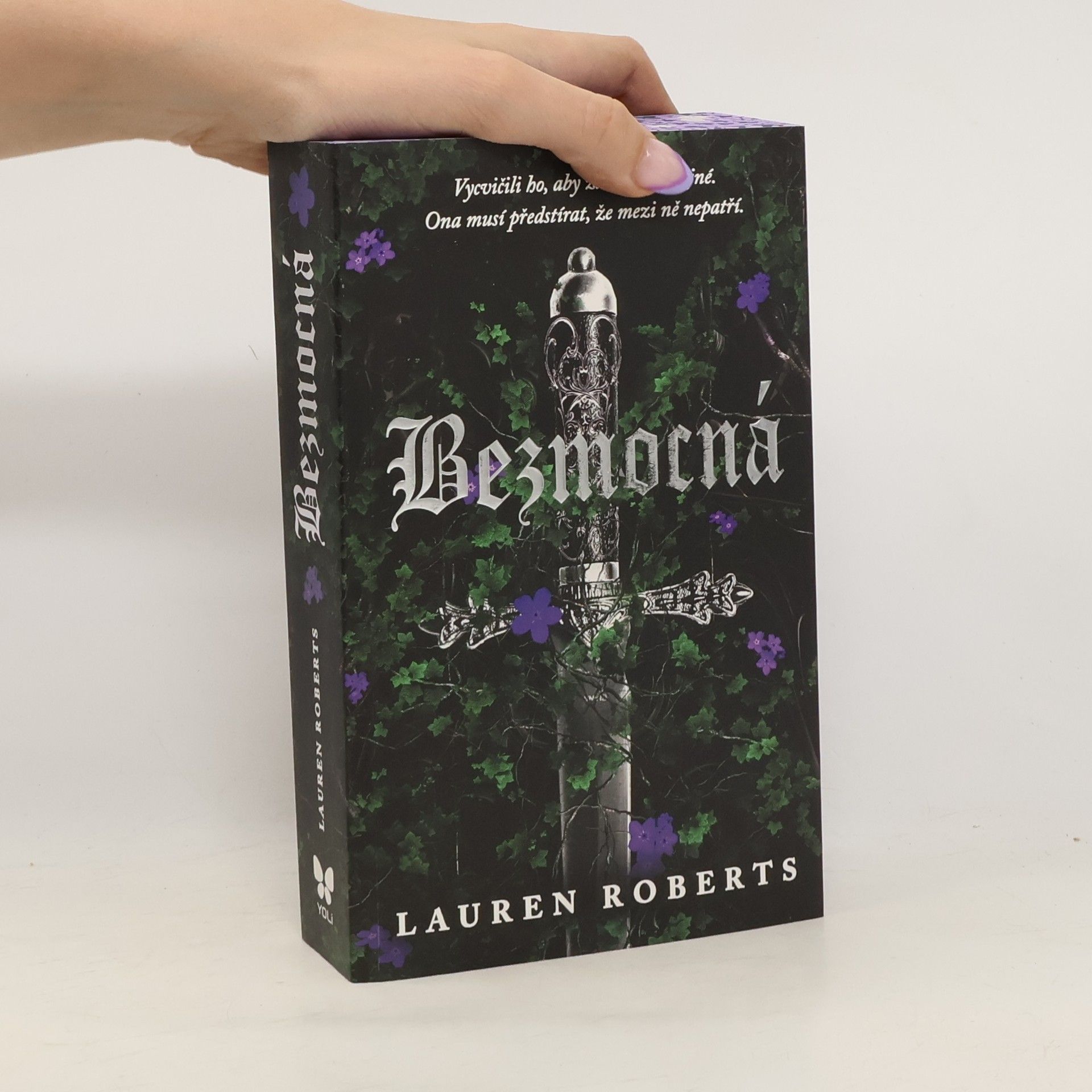 Lauren Roberts Bezmocná