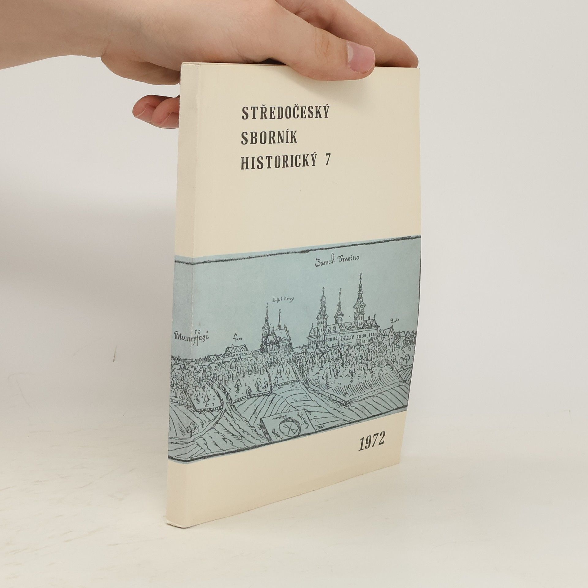 Kolektiv autorů Středočeský sborník historický 7