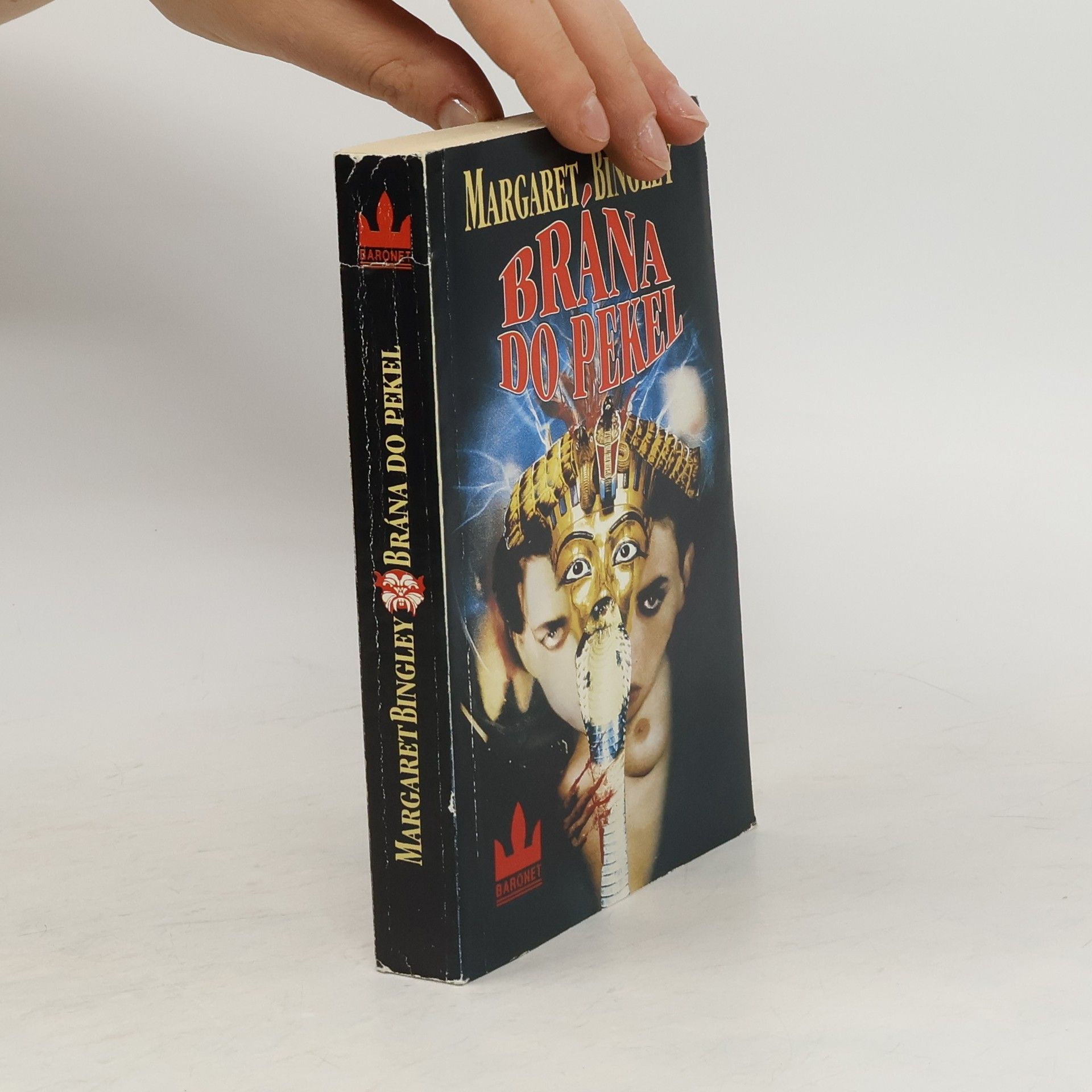Margaret Bingley Brána do pekel