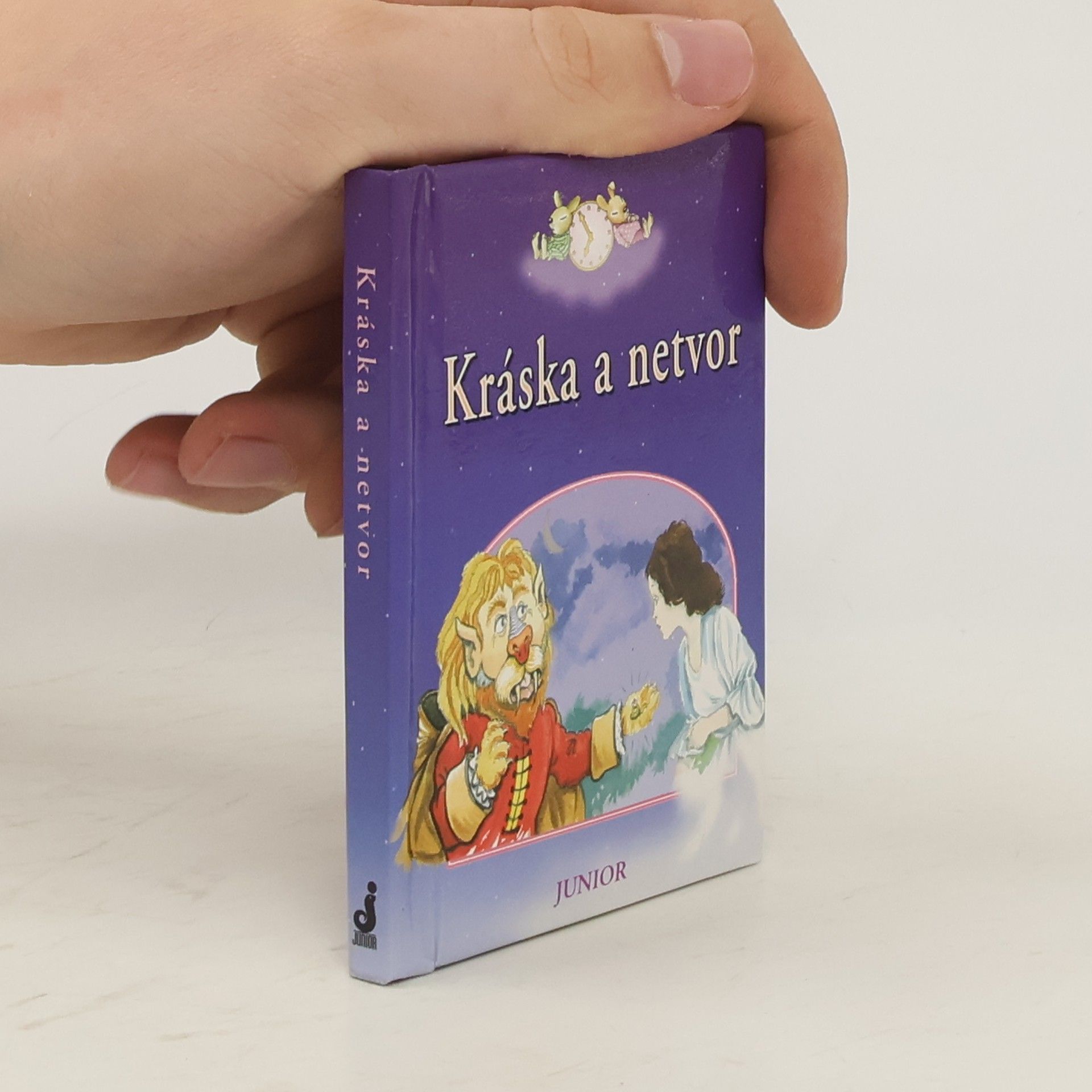 AA.VV. Kráska a netvor