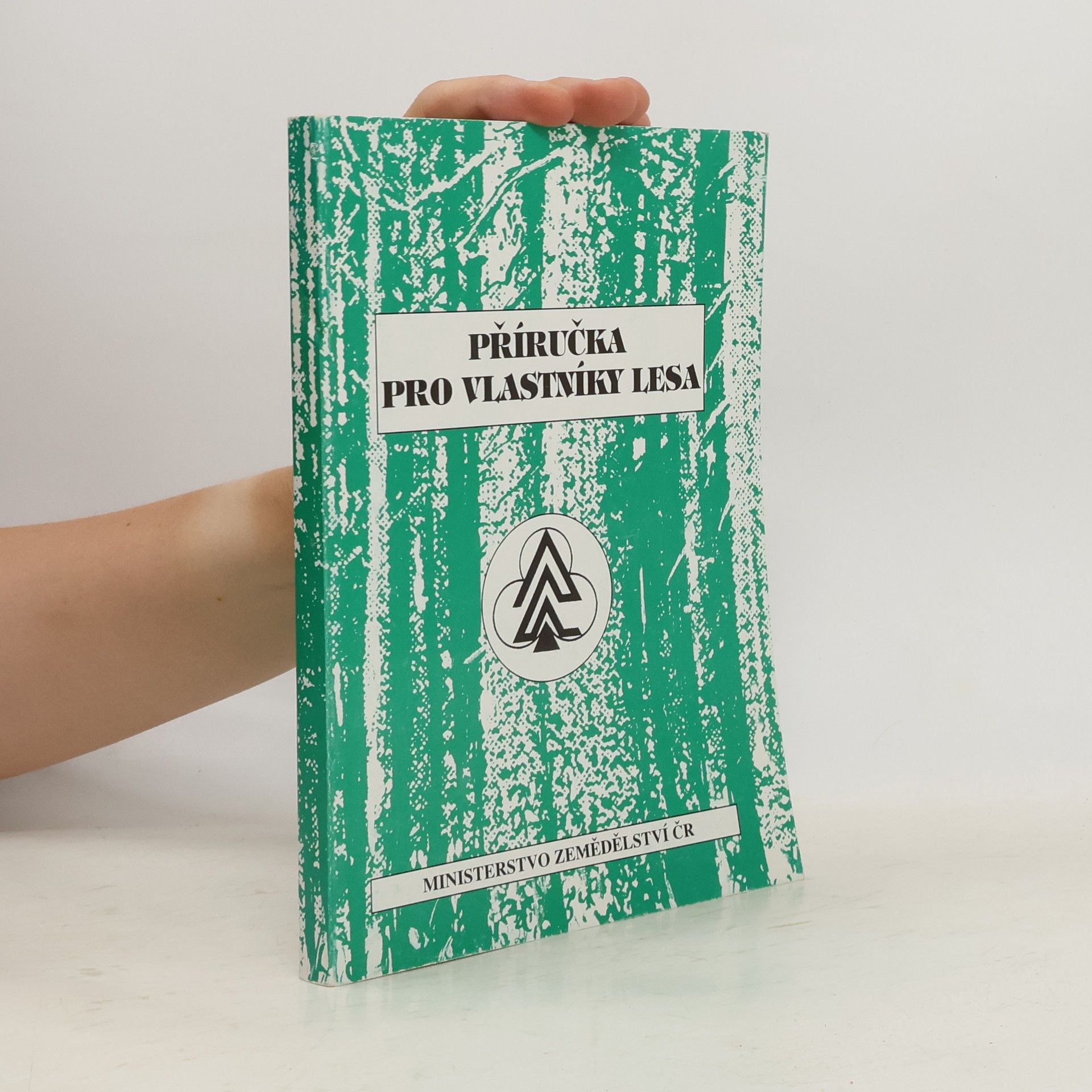 Autorenkollektiv Příručka pro vlastníky lesa
