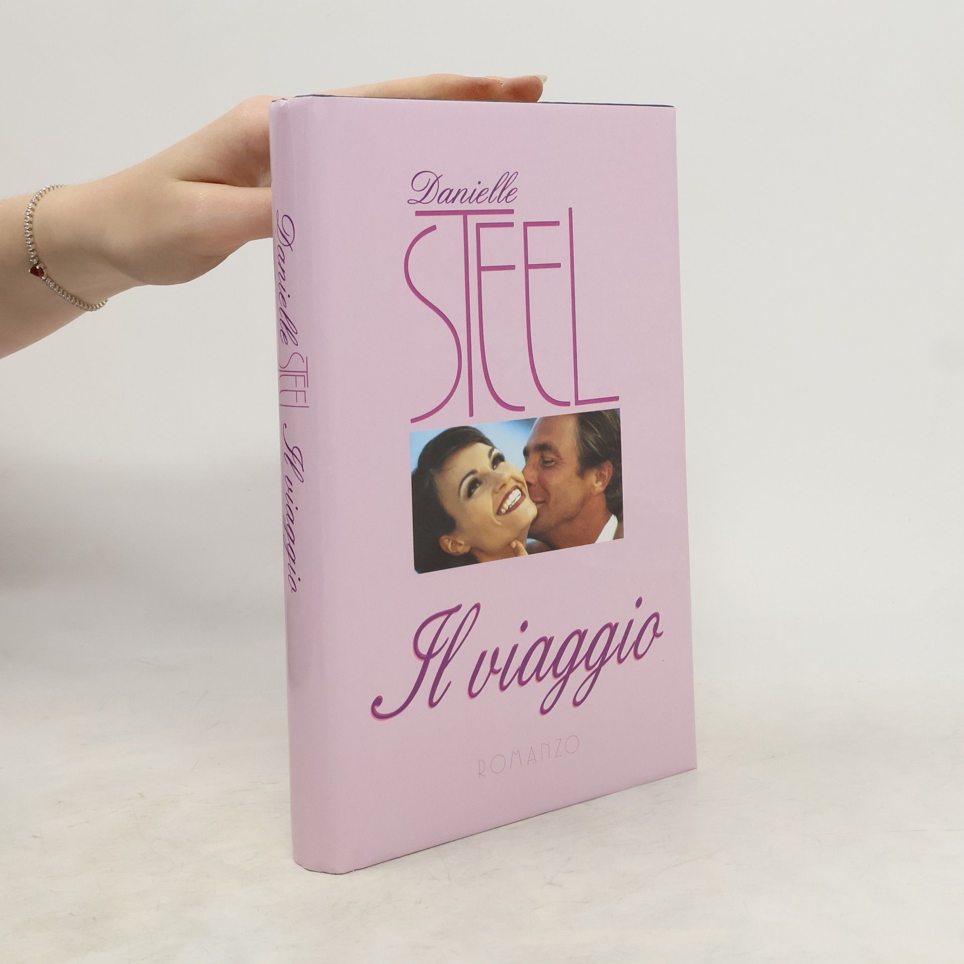 Danielle Steel Il viaggio
