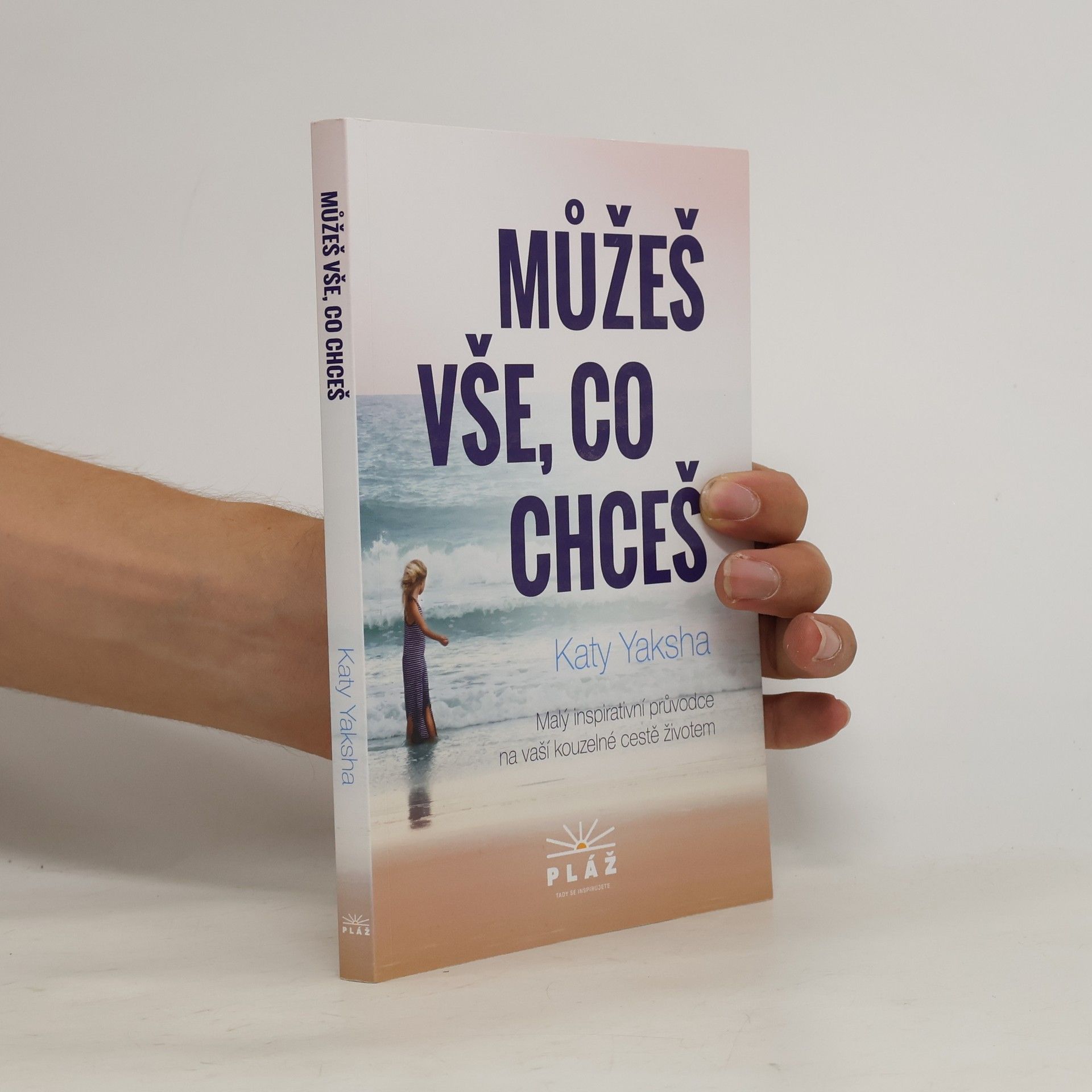 Katy Yaksha Můžeš vše, co chceš