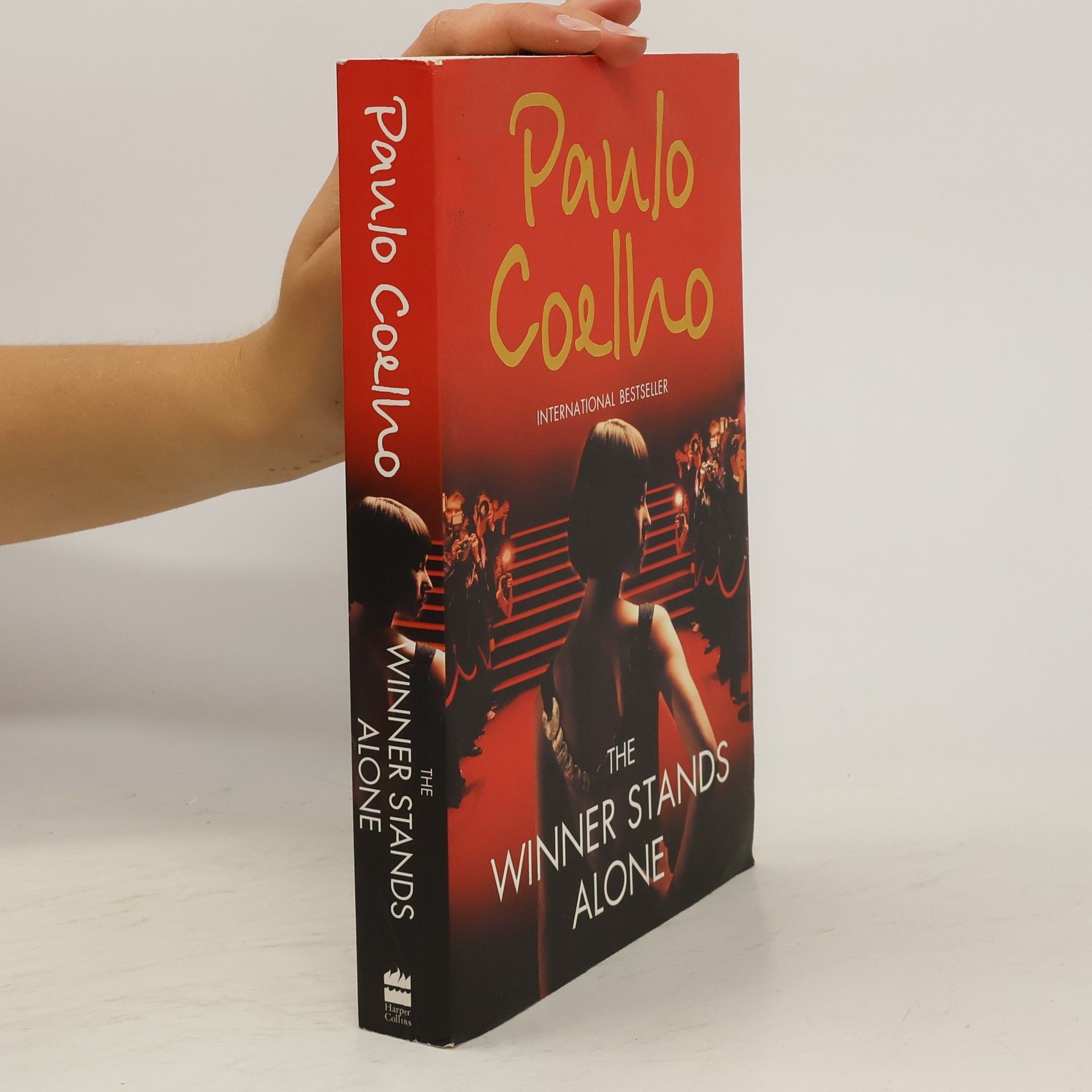Paulo Coelho The winner stands alone