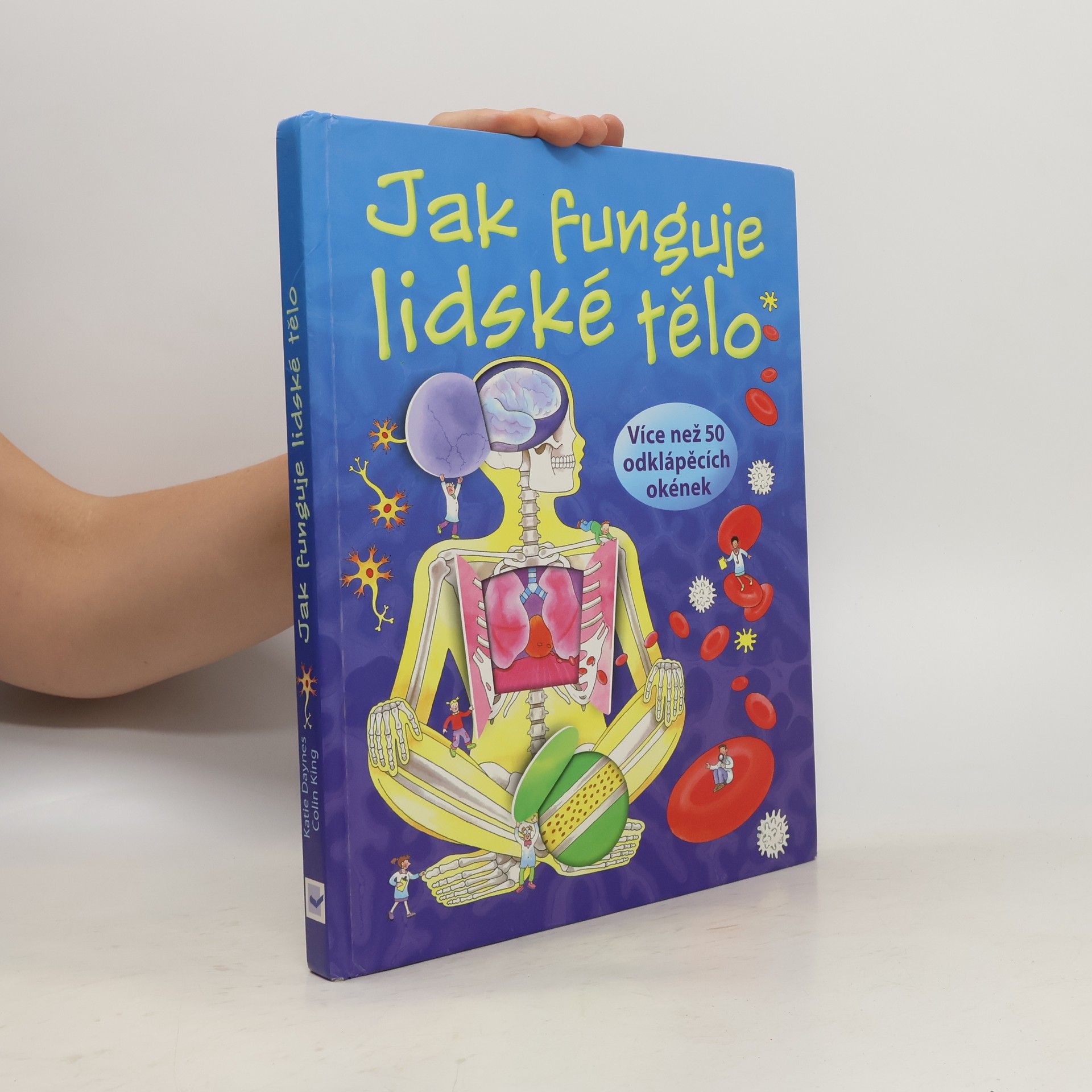 Laura Parker Jak funguje lidské tělo