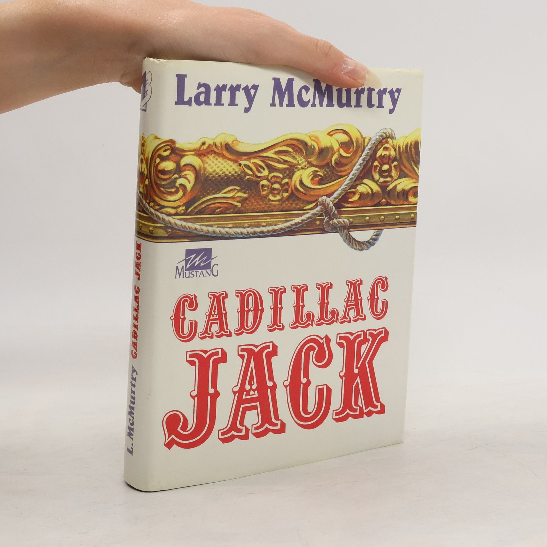 Larry McMurtry Cadillac Jack