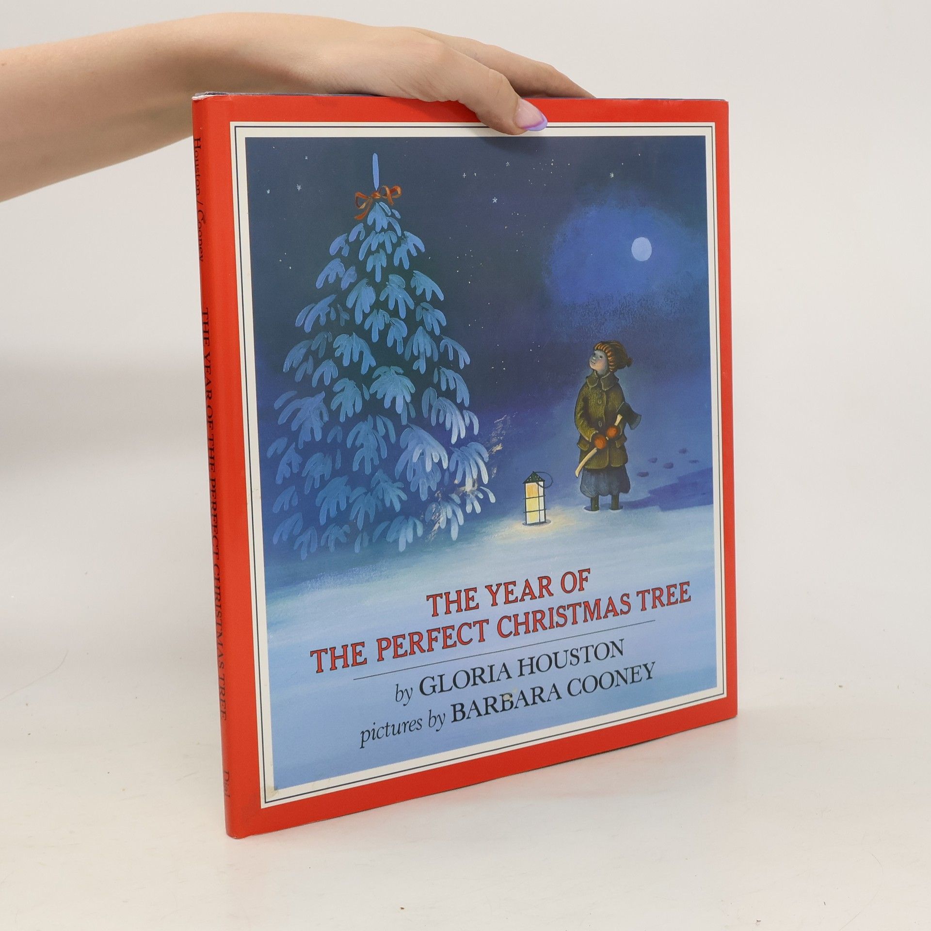 Gloria Houston The Year of the Perfect Christmas Tree