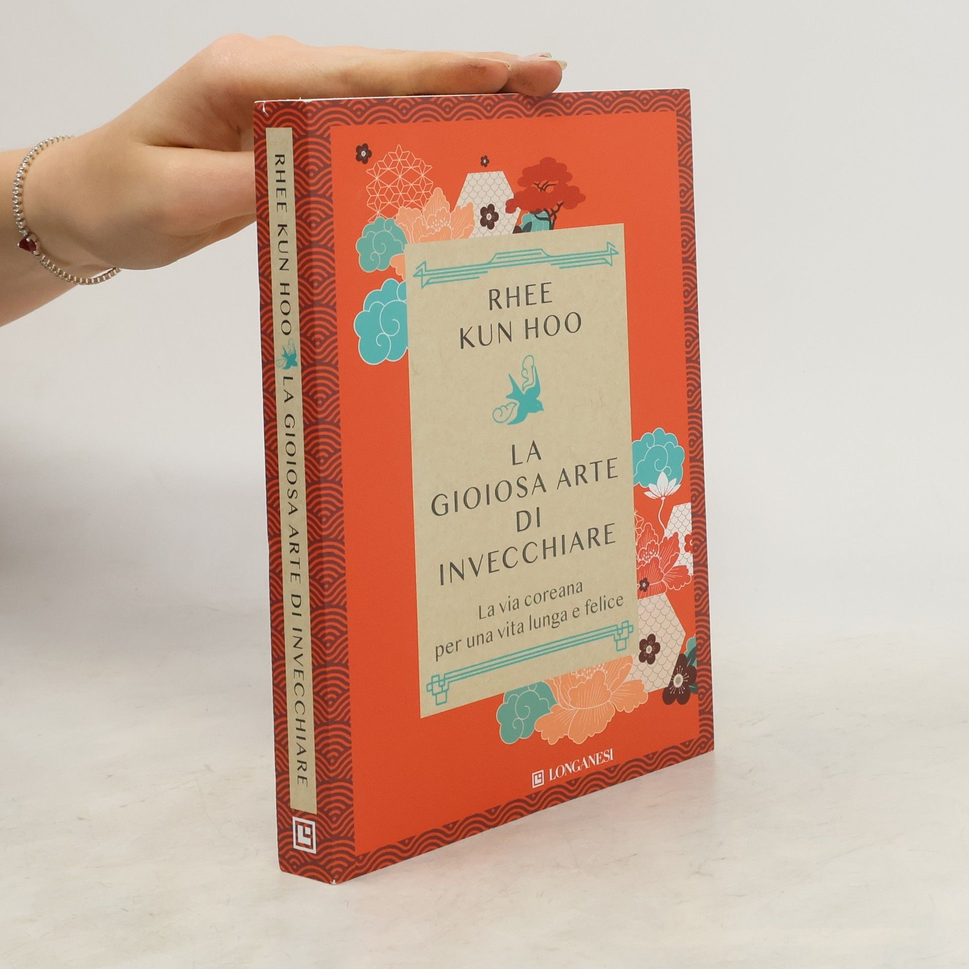 Rhee Kun Hoo La gioiosa arte di invecchiare