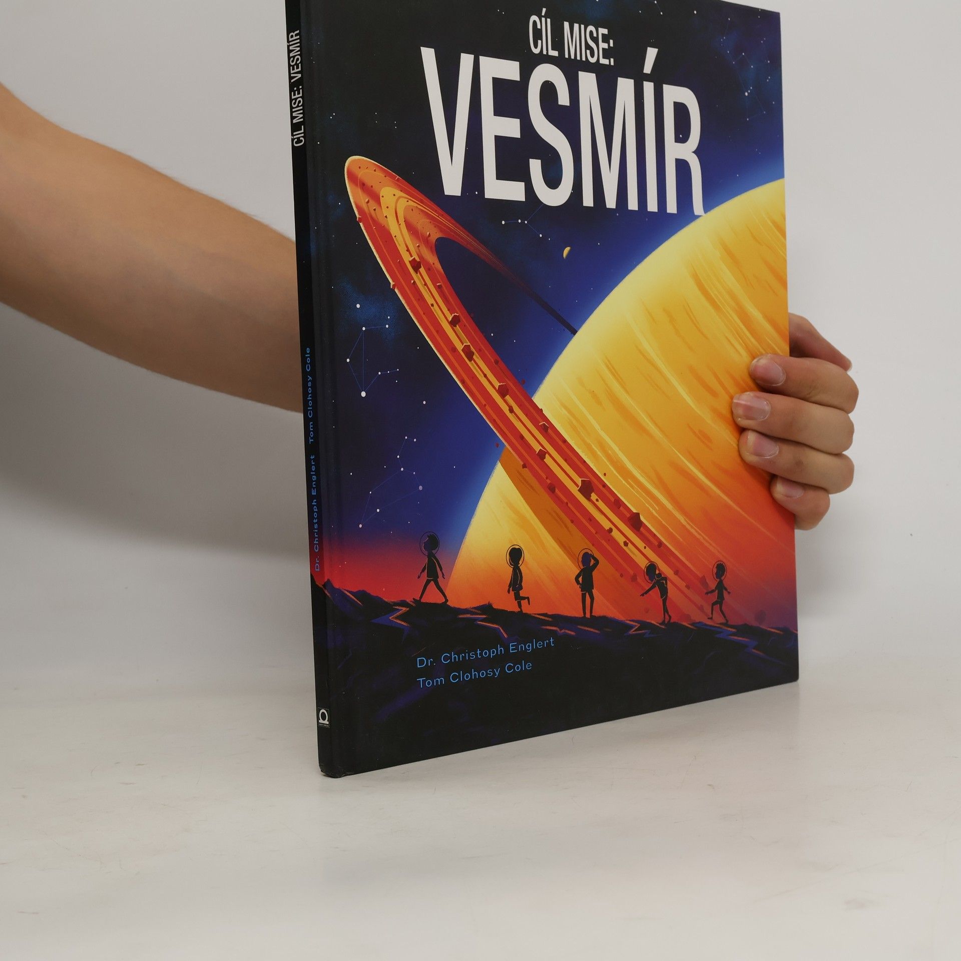 Cíl mise: Vesmír