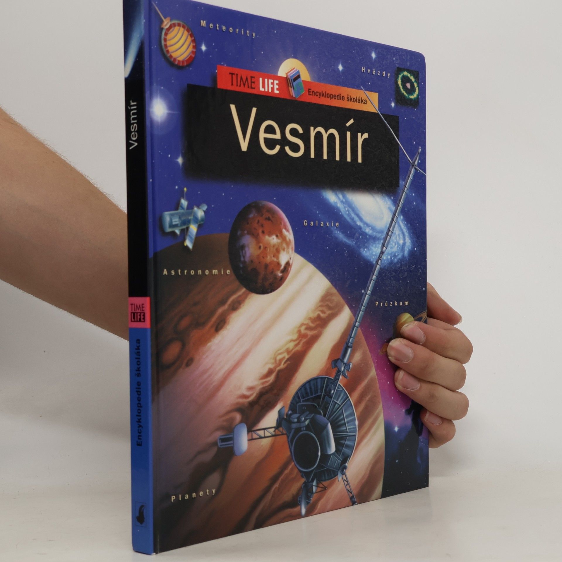 Libuše Kalašová Vesmír: encyklopedie školáka