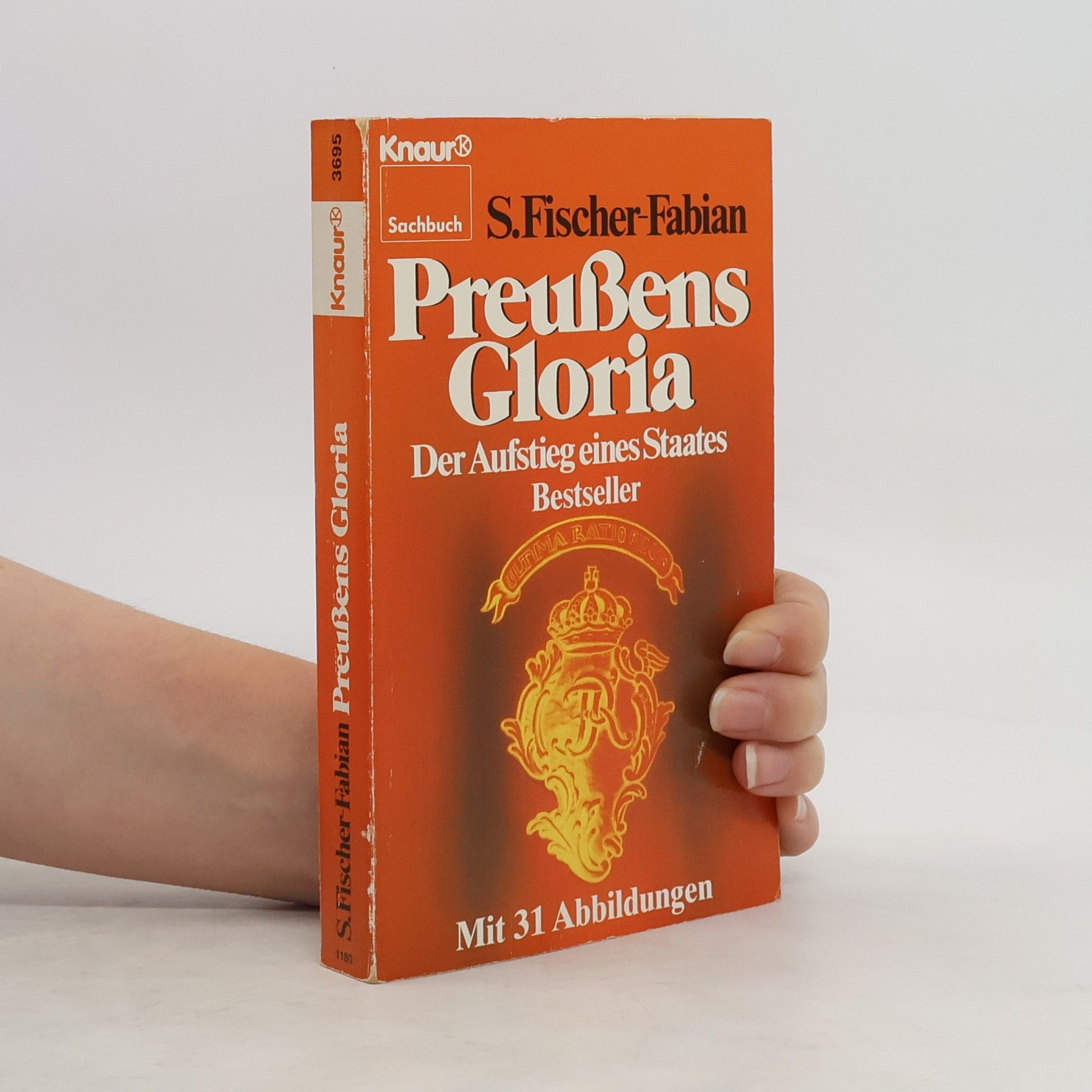S. Fischer-Fabian Preussens Gloria