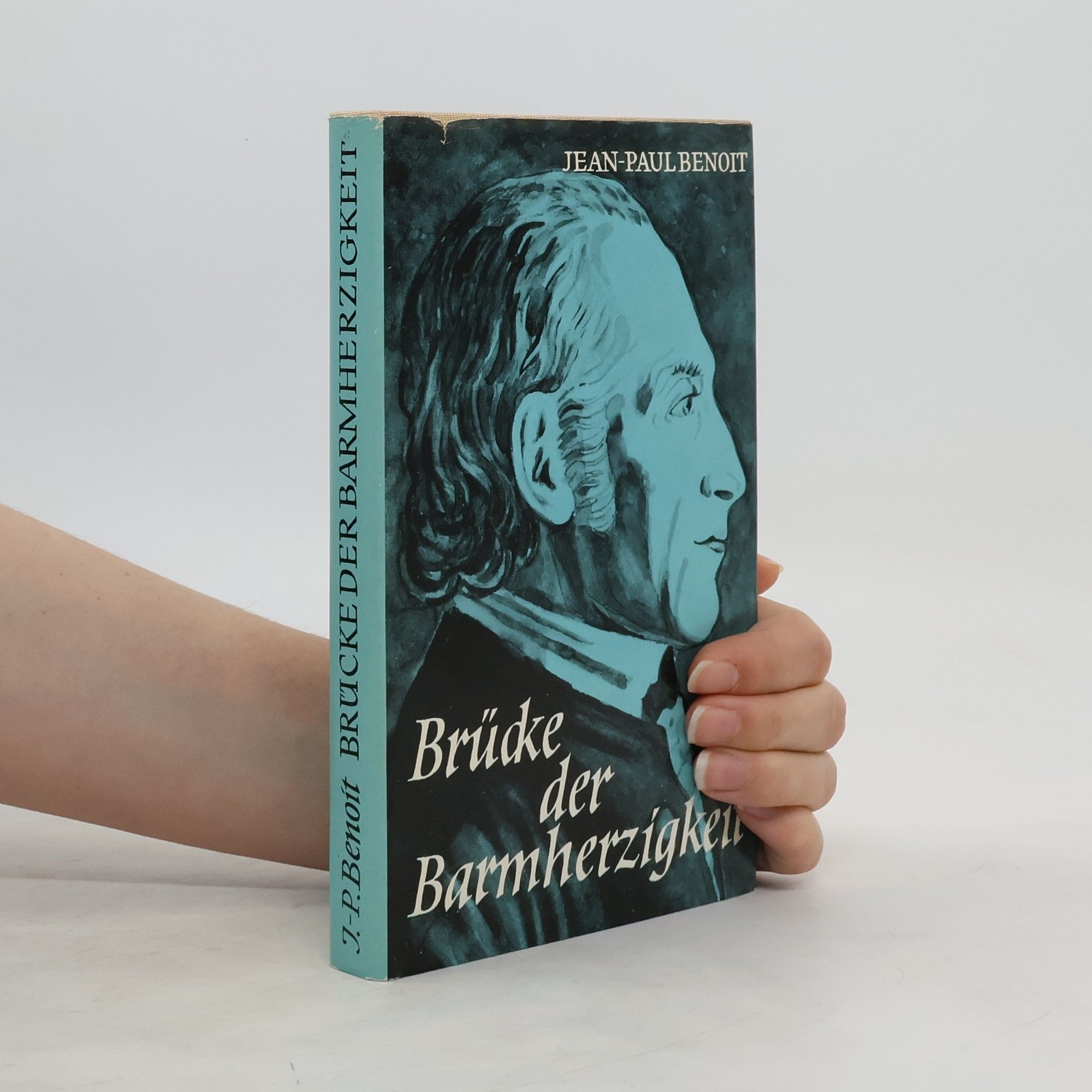 Jean-Paul Benoit Brücke der Barmherzigkeit