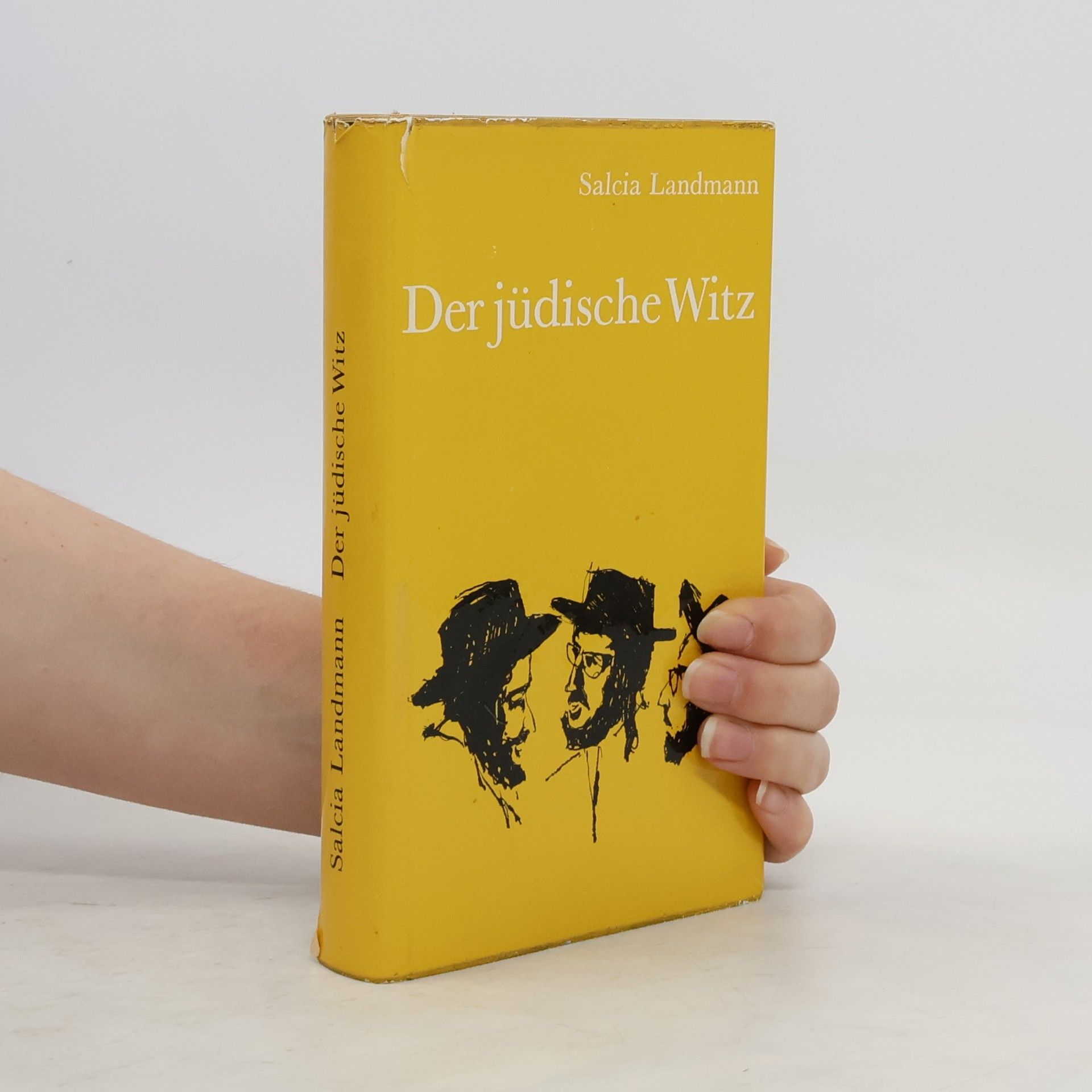 Salcia Landmann Der Jüdische Witz
