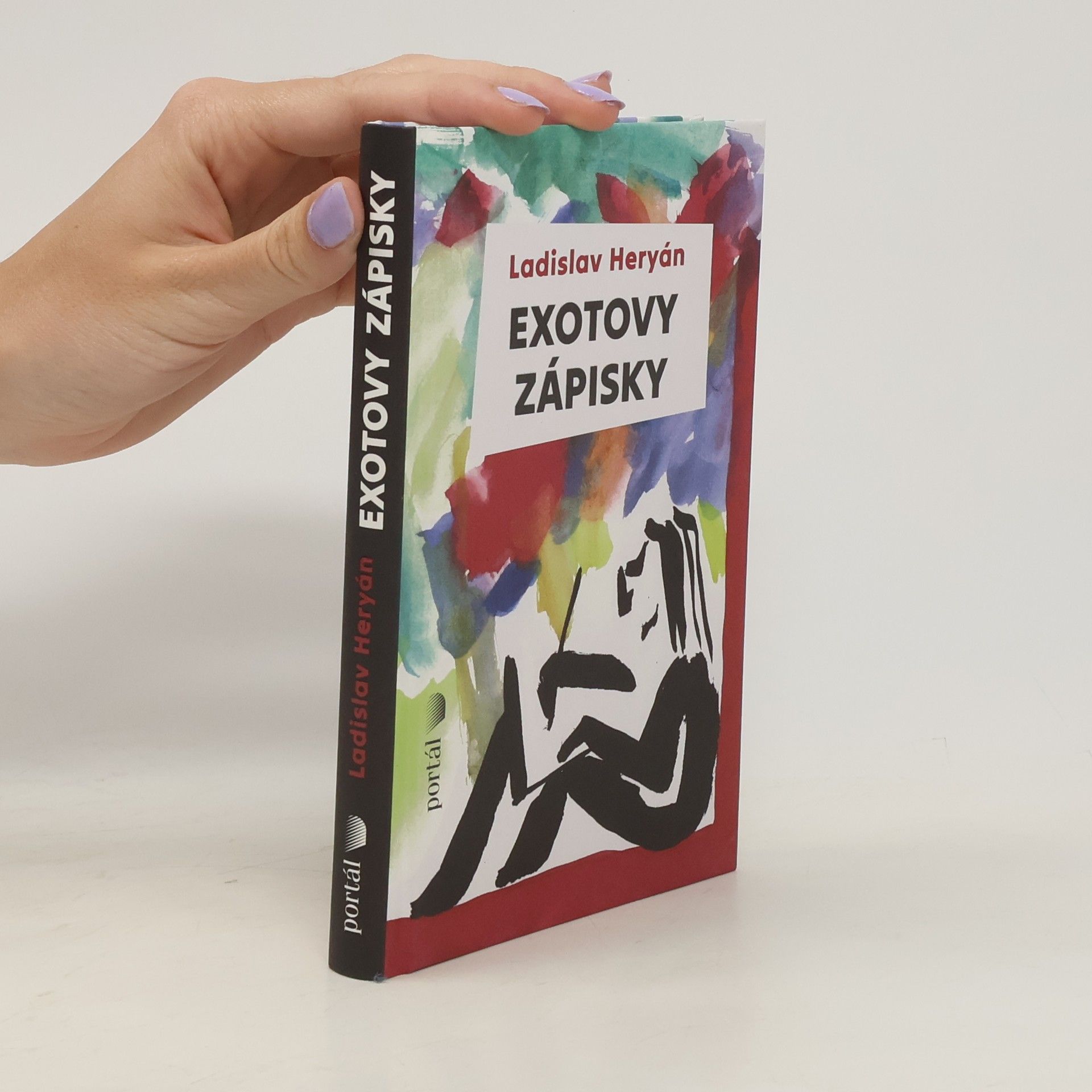 Ladislav Heryán Exotovy zápisky