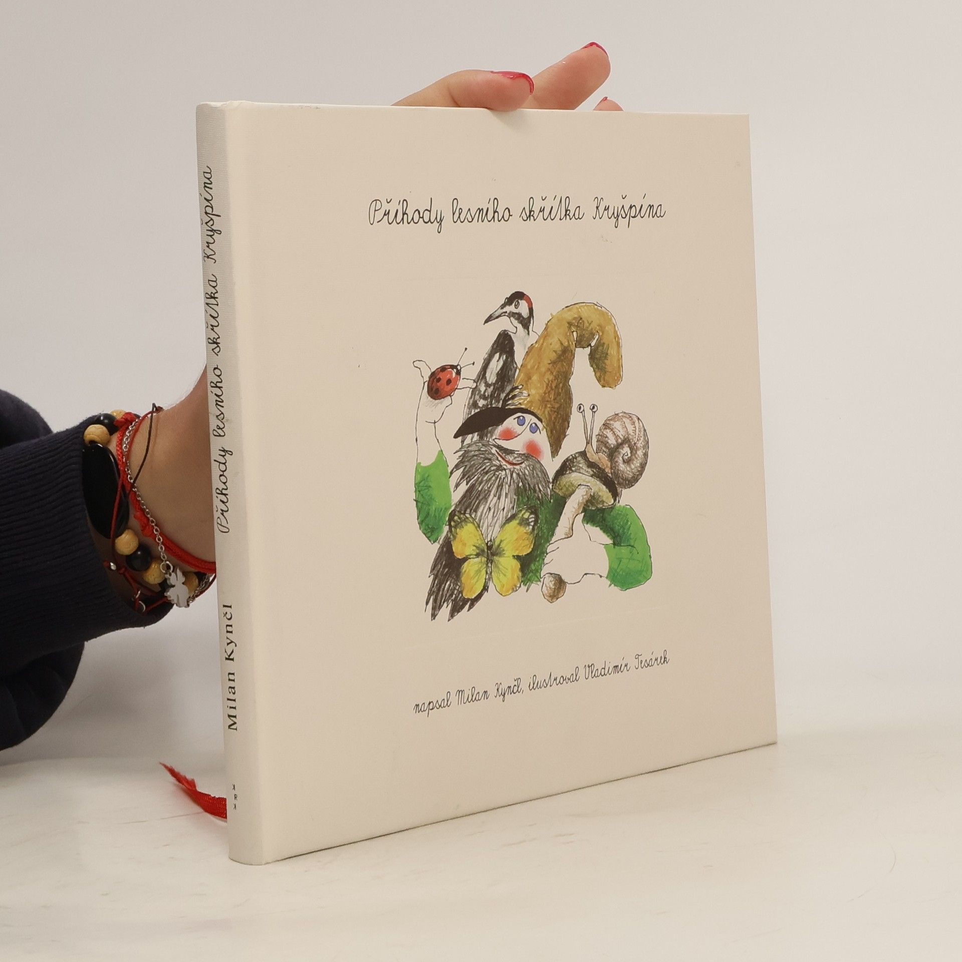 Příhody lesního skřítka Kryšpína