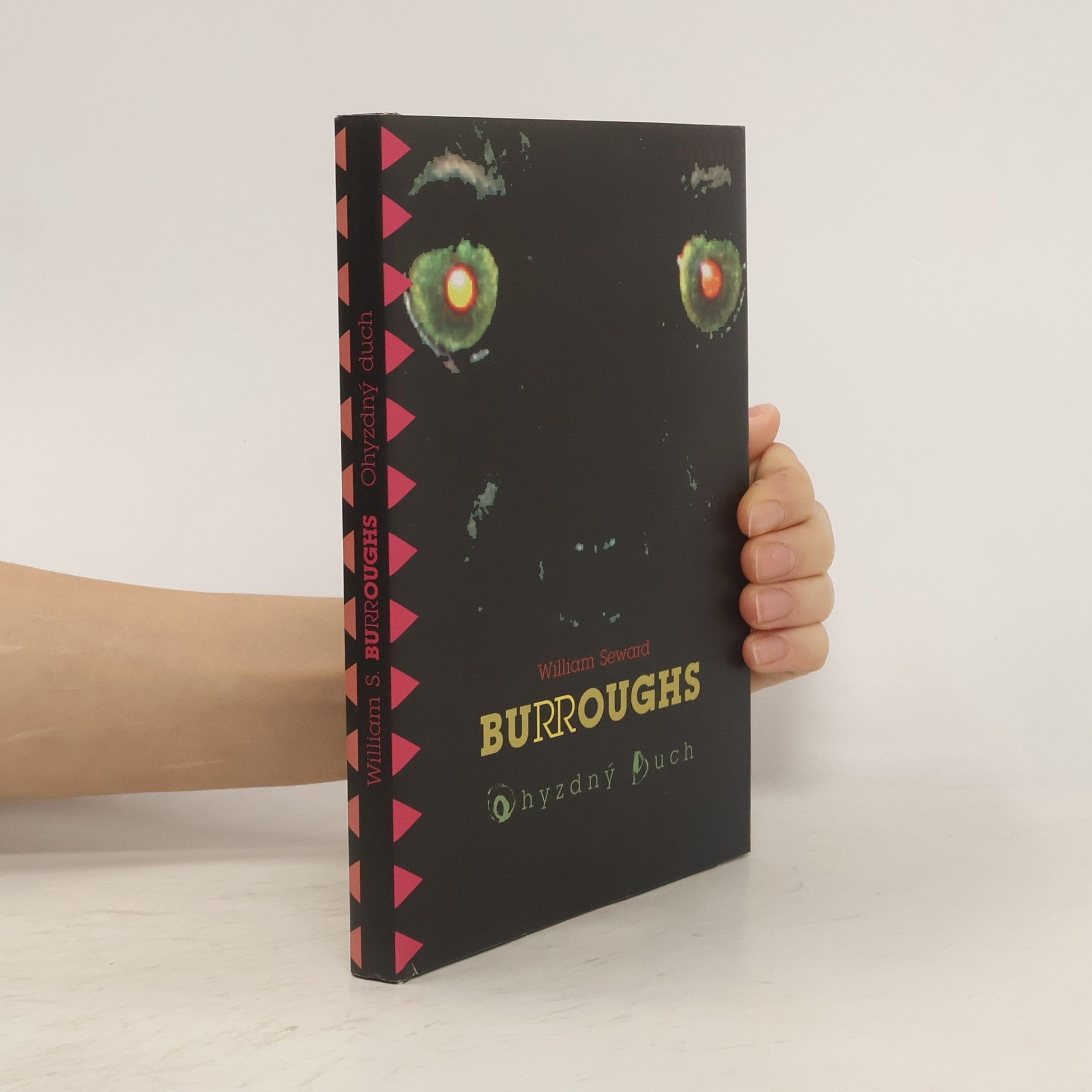 William Seward Burroughs Ohyzdný duch