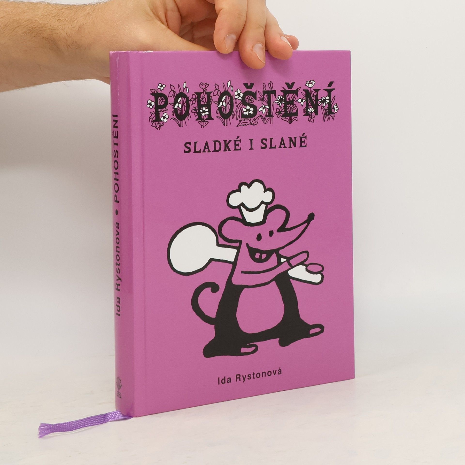 Ida Rystonová Pohoštění slané i sladké